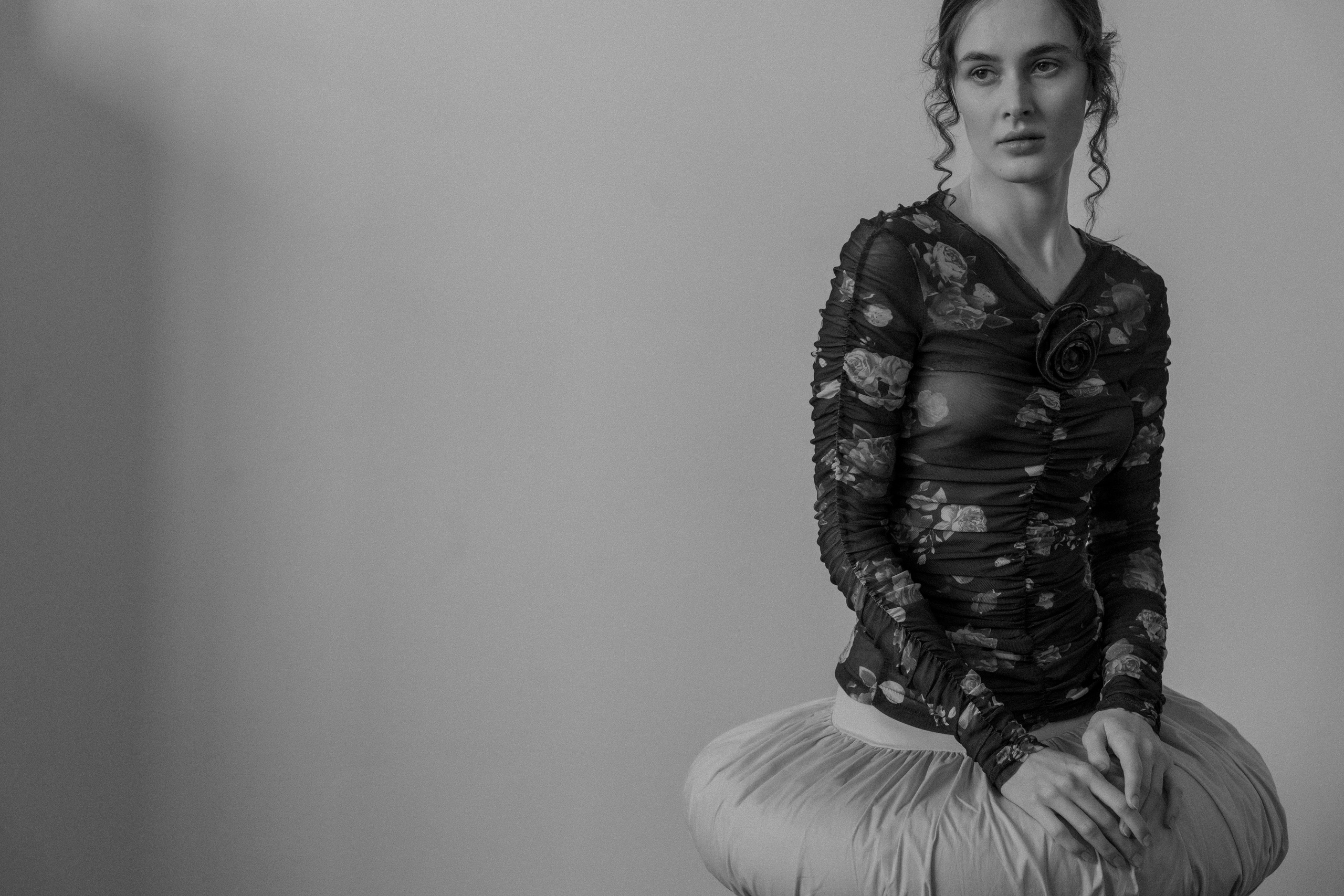 Драма. Портретный фотограф в Москве — Захарова Полина