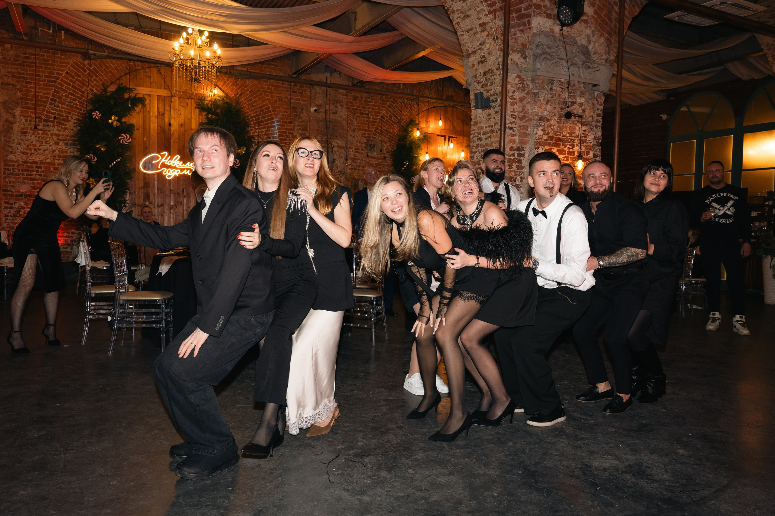 Корпоративы