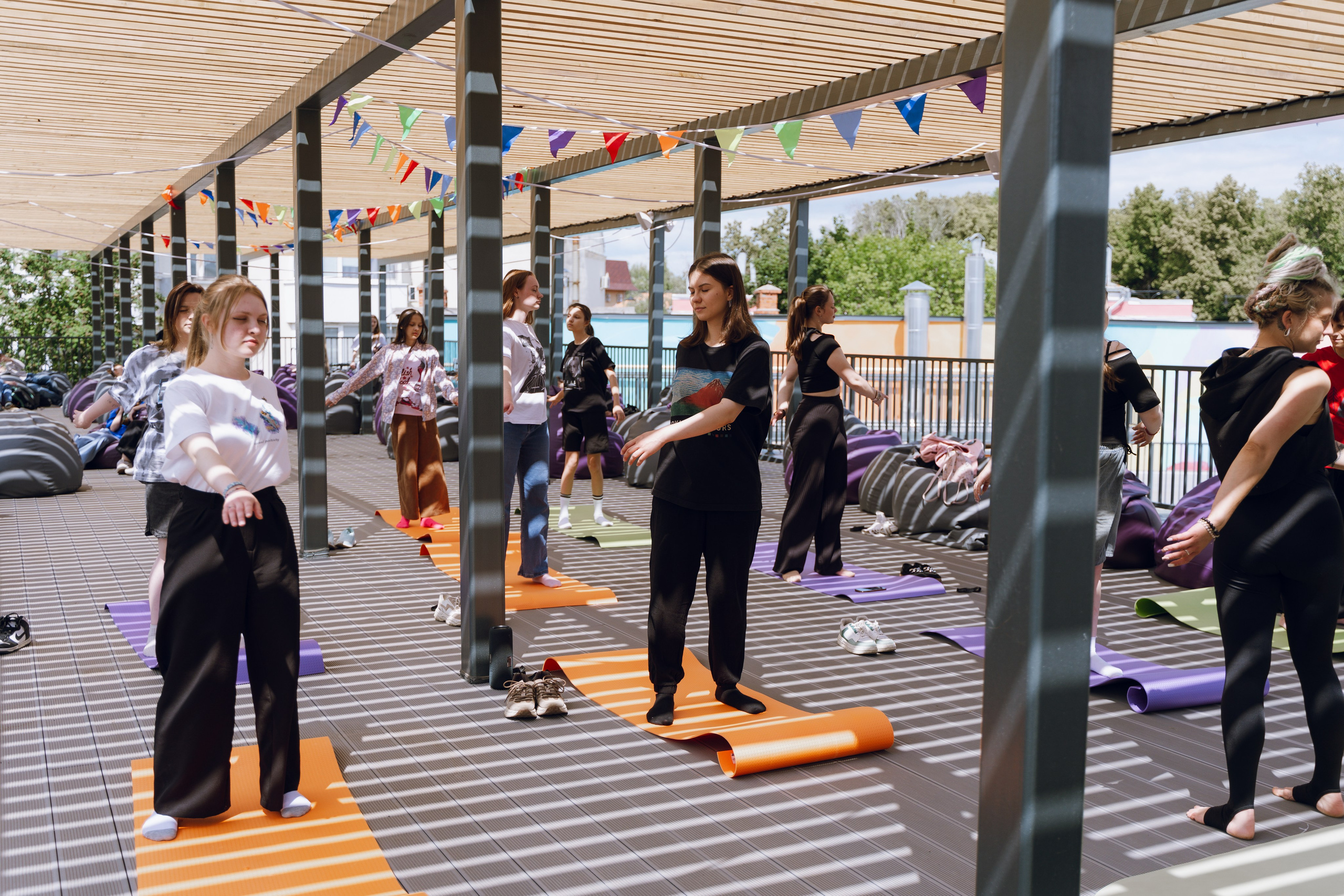 День молодежи в Доме молодежи 2025. Фотограф Надежда Погребняк | Рязань | Москва