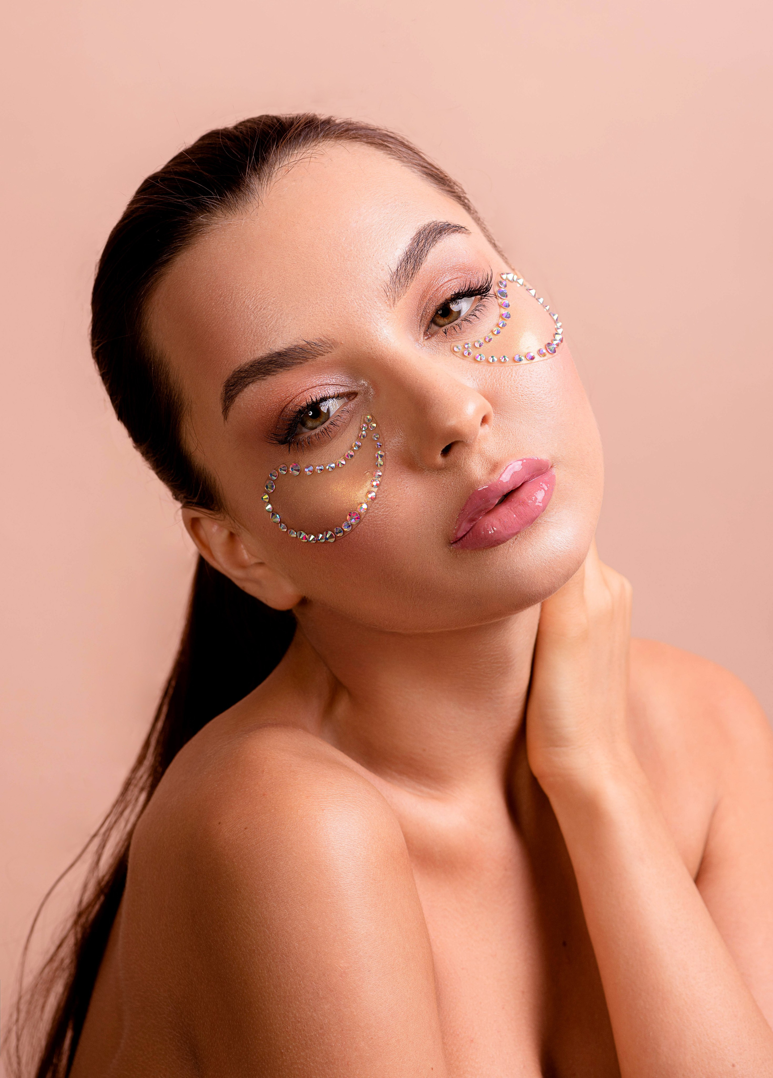 Бьюти. Юлия Штовбань — ваш визажист и стилист по волосам в Москве