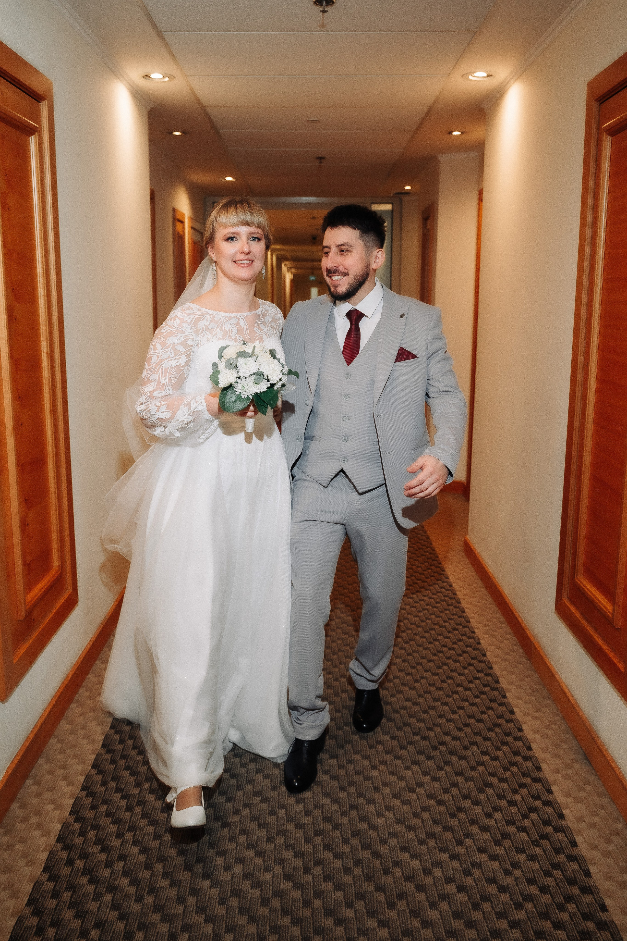 Сергей и Ксения. Свадебный и семейный фотограф в Москве и МО Геннадий Туманцев