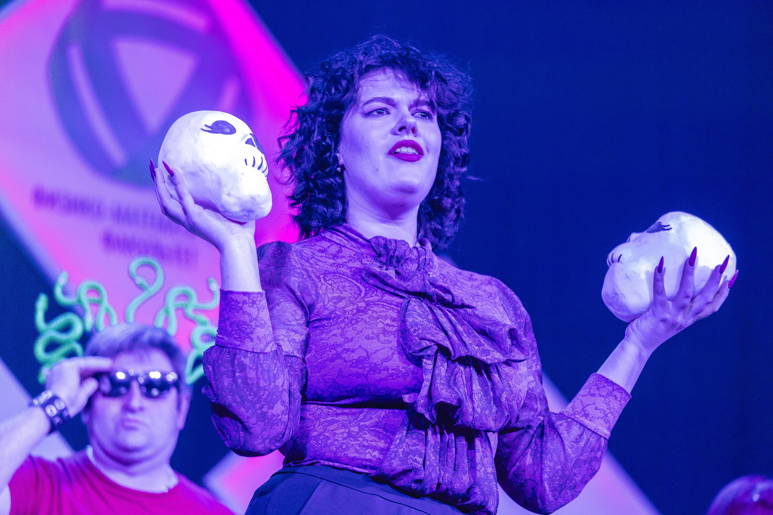 Студвесна 2025 — 50/50. KiPPER Gallery — Фотограф