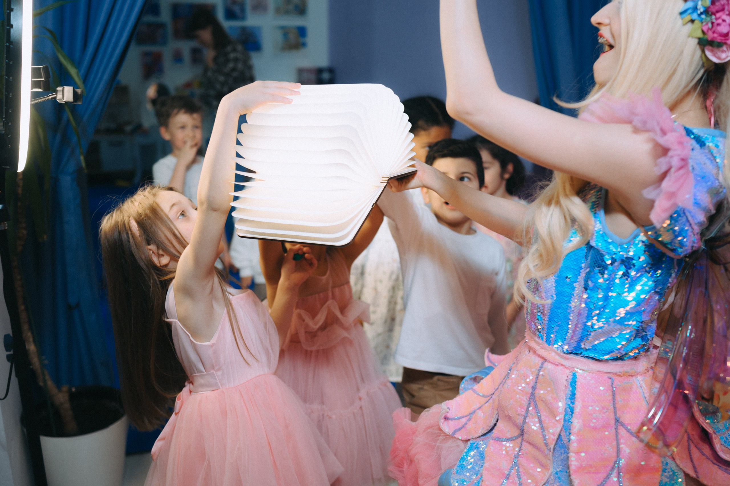 День рождения. Komonev