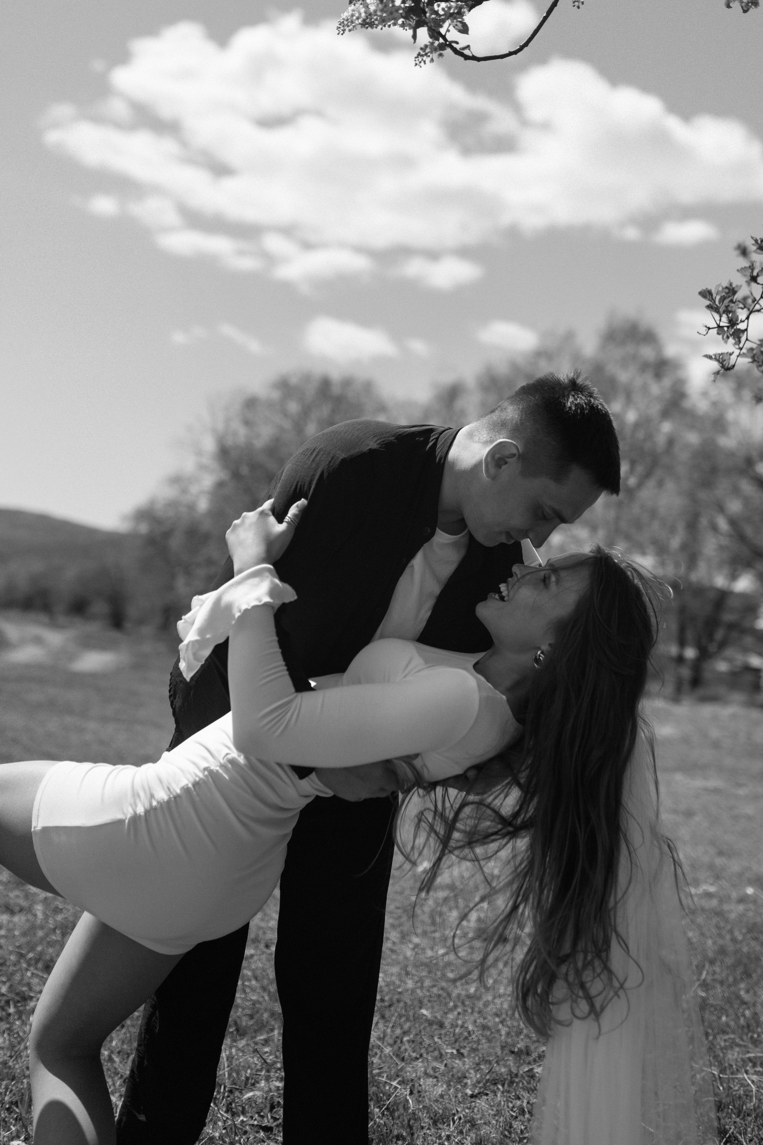 Регистрация Вадима и Анастасии. Свадебный и семейный фотограф в Иркутске Яна Лиа