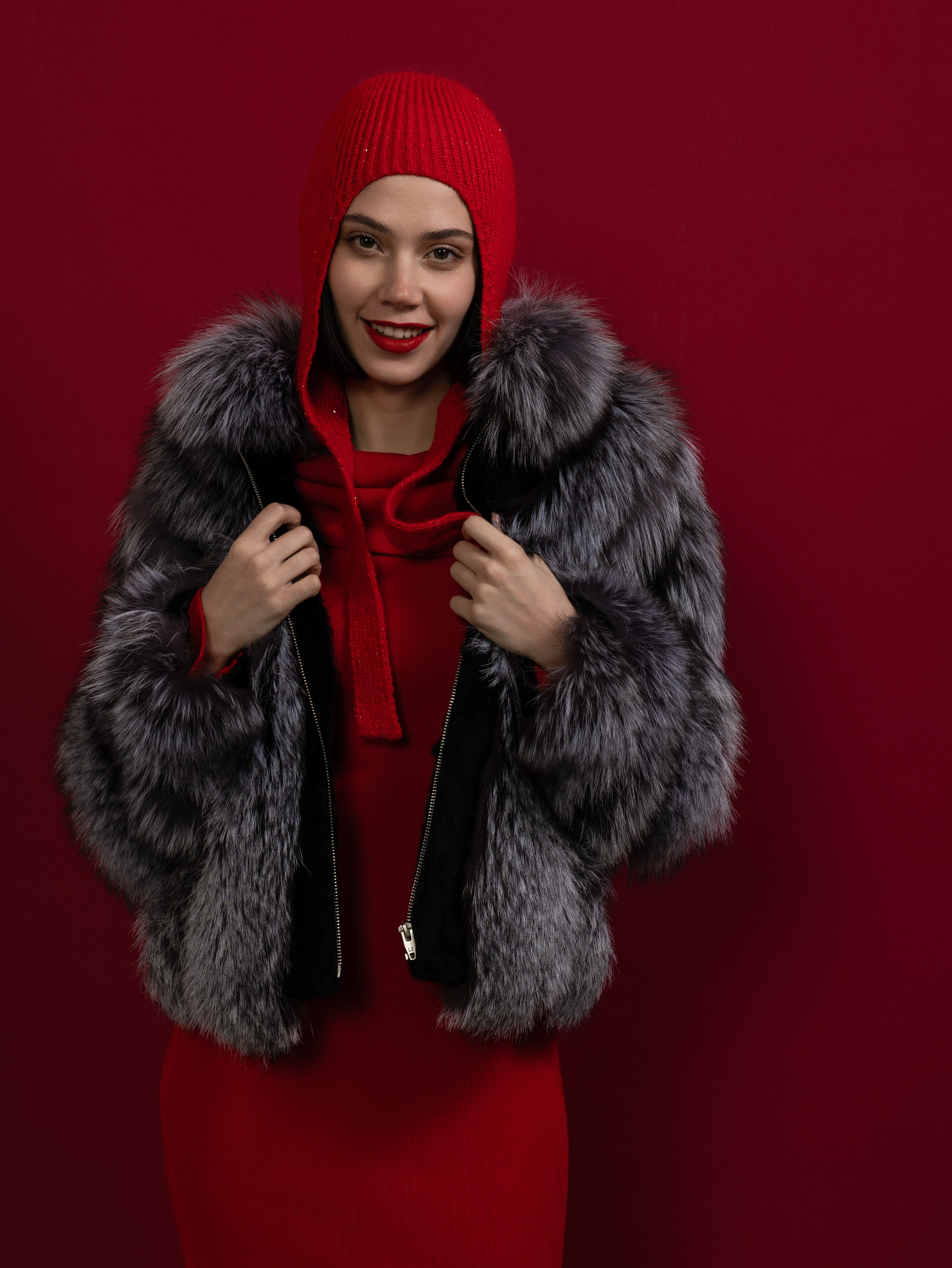 Нина. Ильдар Салимов — портретный и репортажный фотограф в Москве