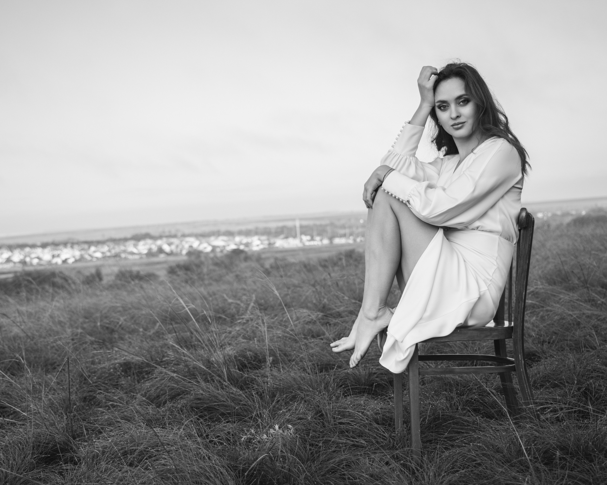 Алферовы. Ильдар Салимов — портретный и репортажный фотограф в Москве