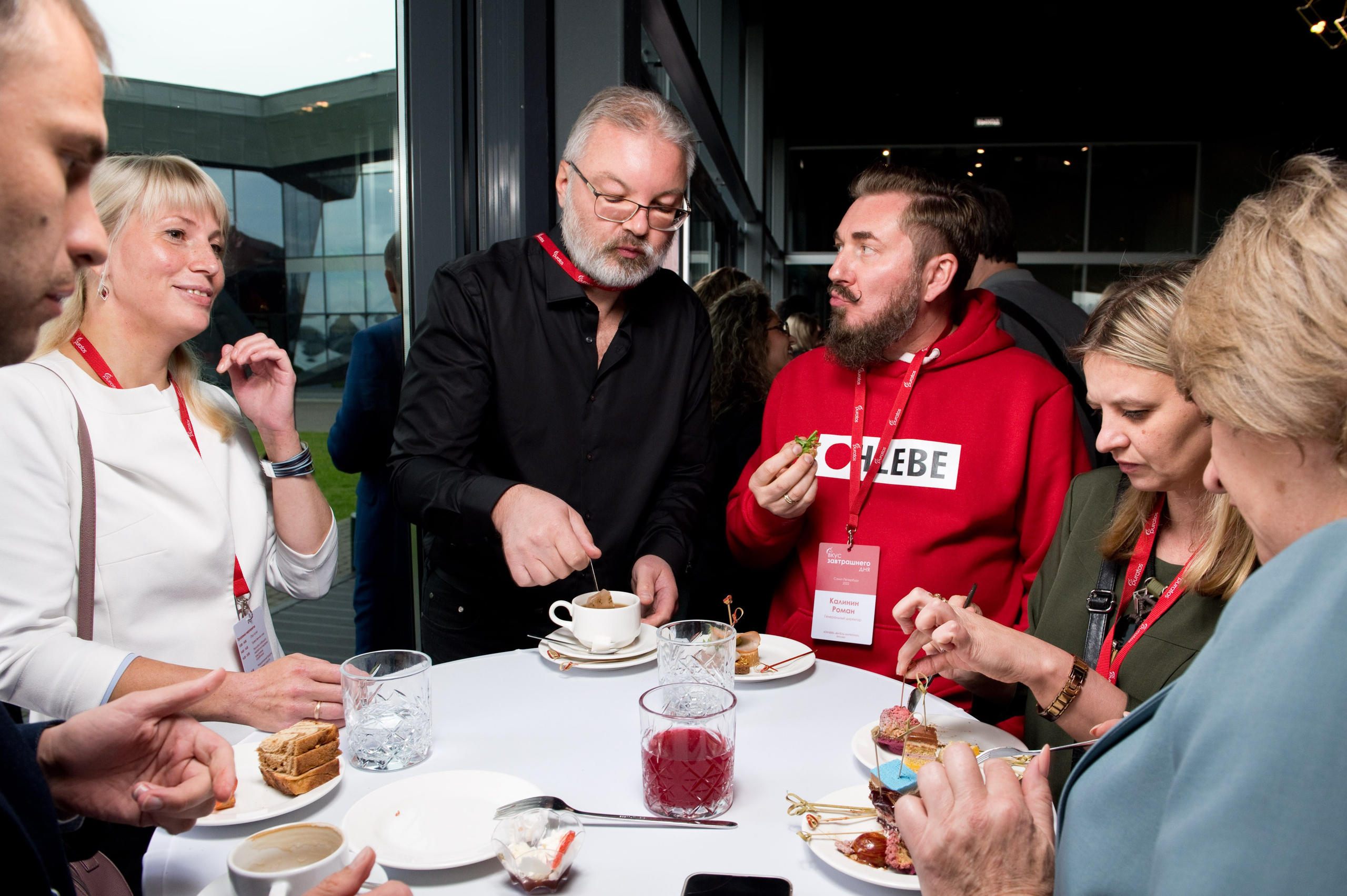 Мероприятие для клиентов и партнеров Puratos. Репортажный фотограф и видеограф Слава Думчев. Тимбилдинги, отчетники, корпоративы