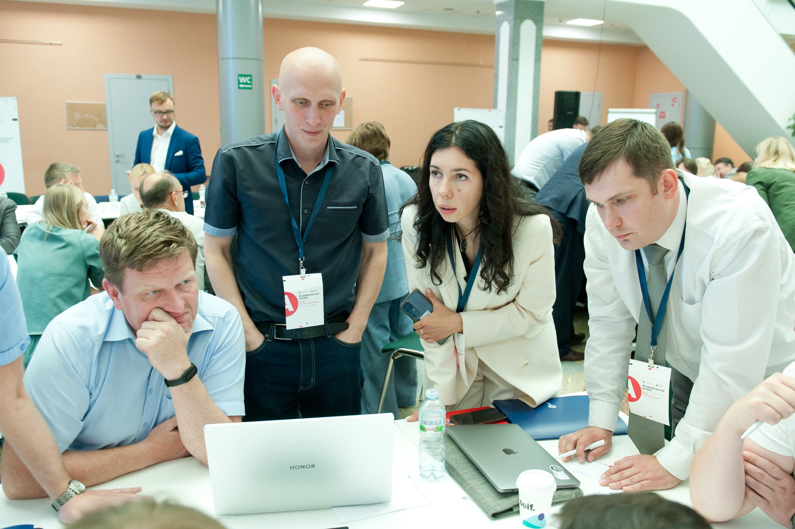 ГУУ — Академрезерв (обзор 7-дневной сессии). Репортажный фотограф и видеограф Слава Думчев. Тимбилдинги, отчетники, корпоративы
