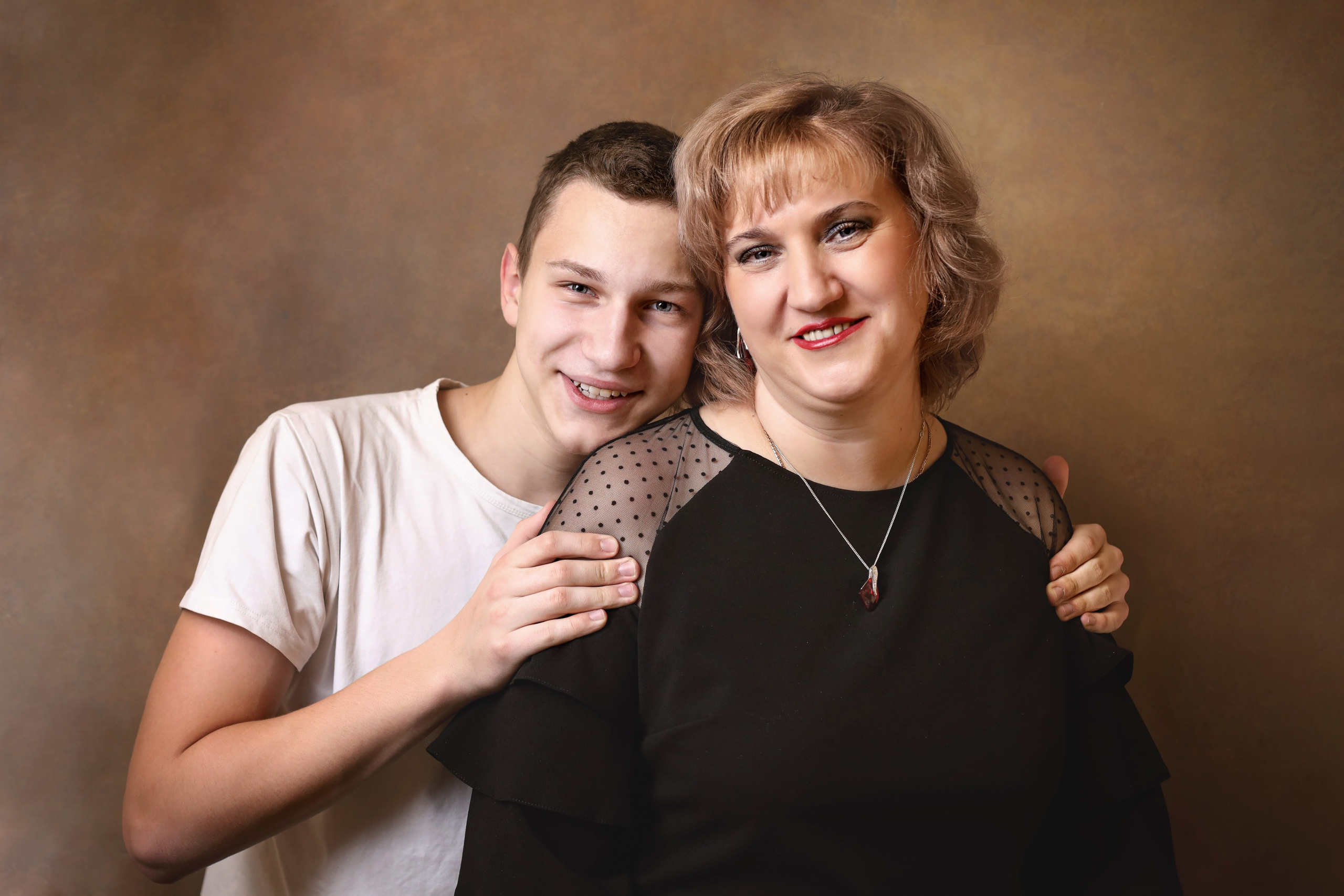 Портреты в художественной обработке. Фотограф Ирина Смолина в г. Шимановске/Амурская область