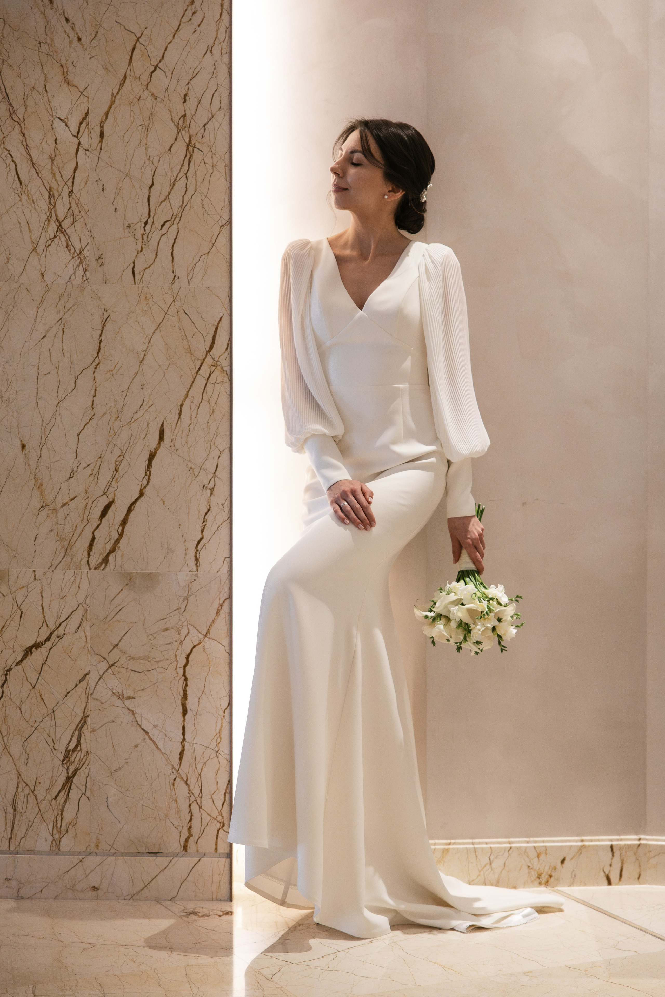 D&A. Свадебный репортажный фотограф в Москве