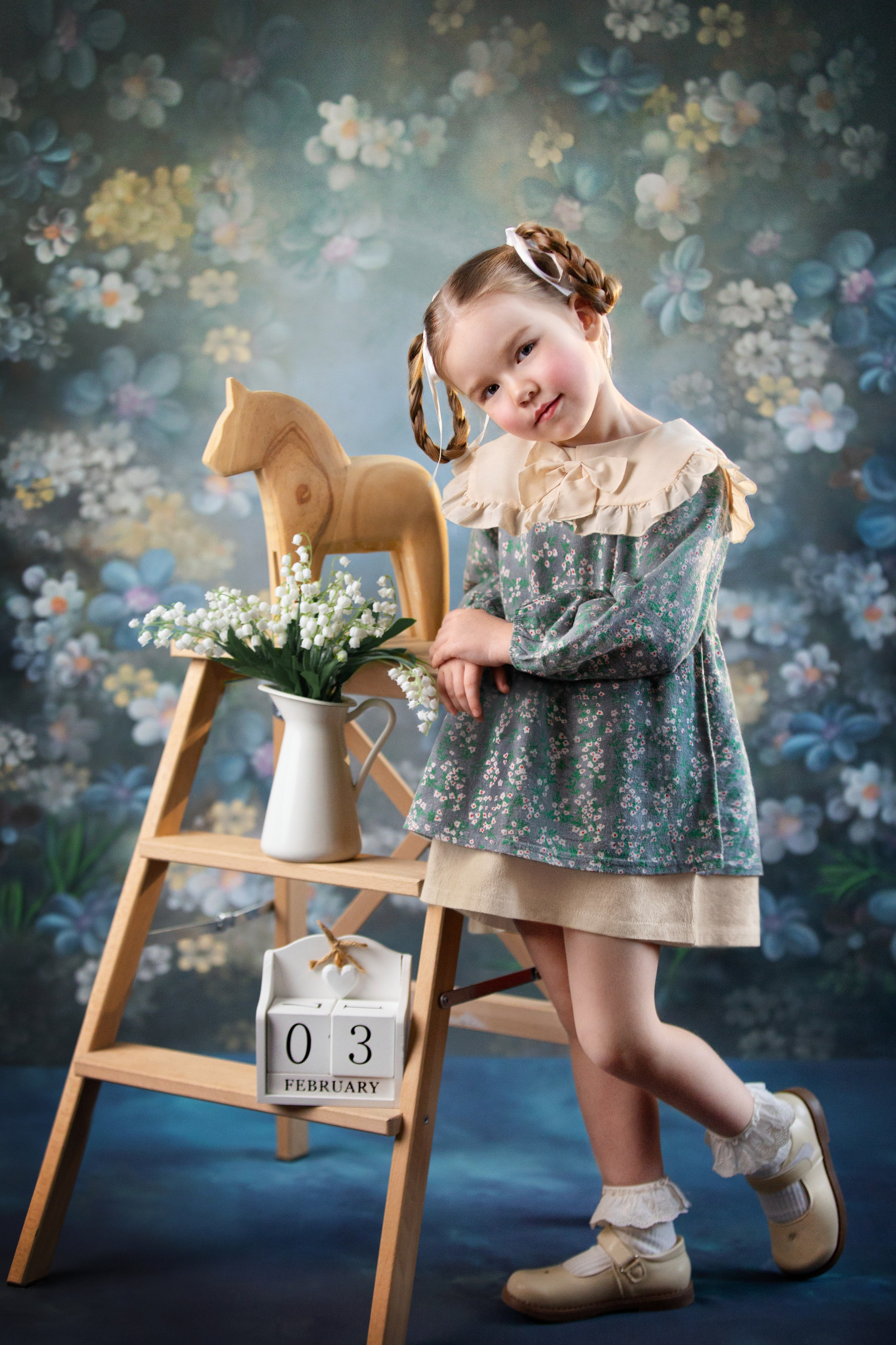 Весенние детские фотопроекты в СПб. Детский и ньюборн фотограф в Санкт-Петербурге Марина Айдинян