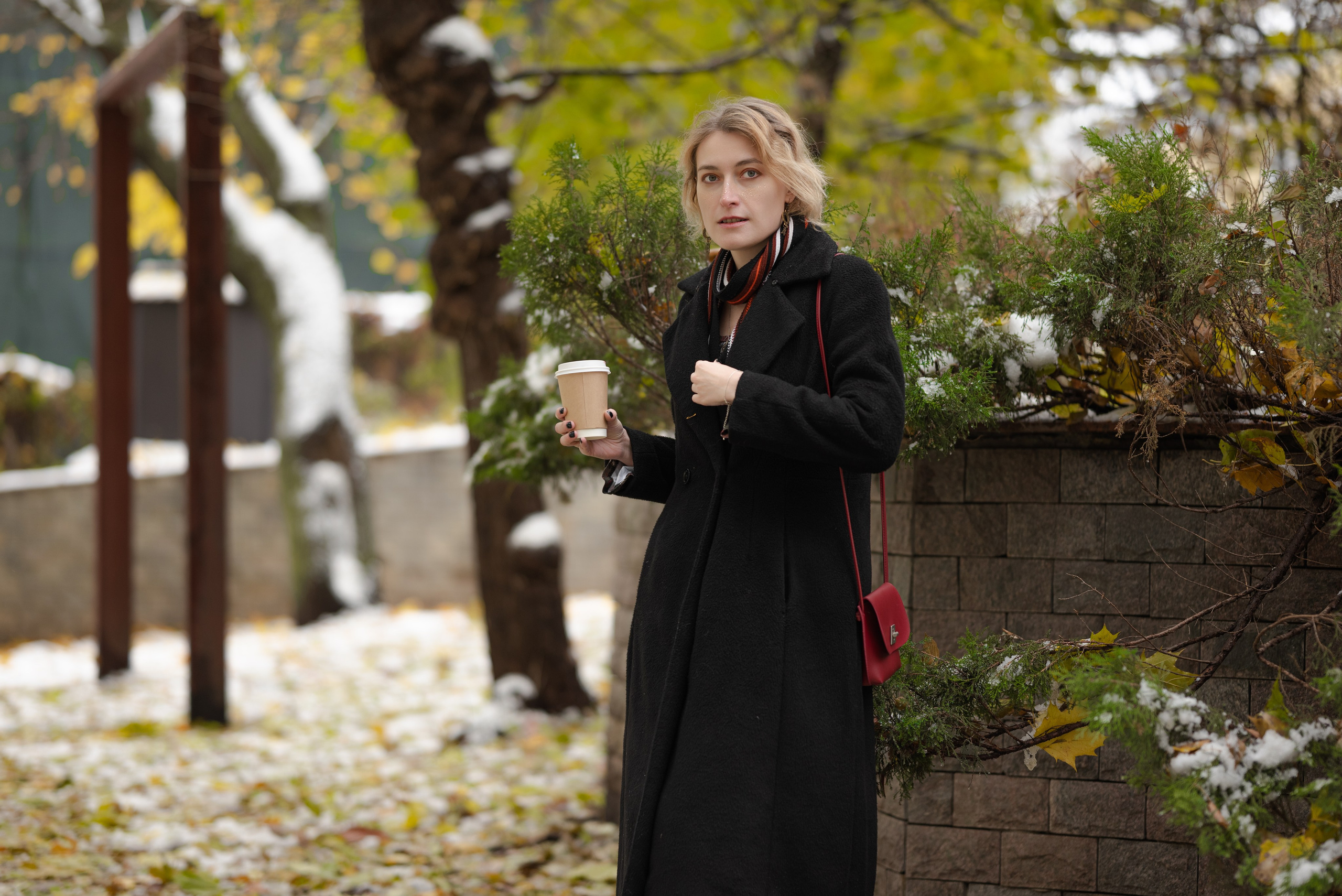 Осенняя прогулка. Фотограф Дарья Сафонова Dashulkacss