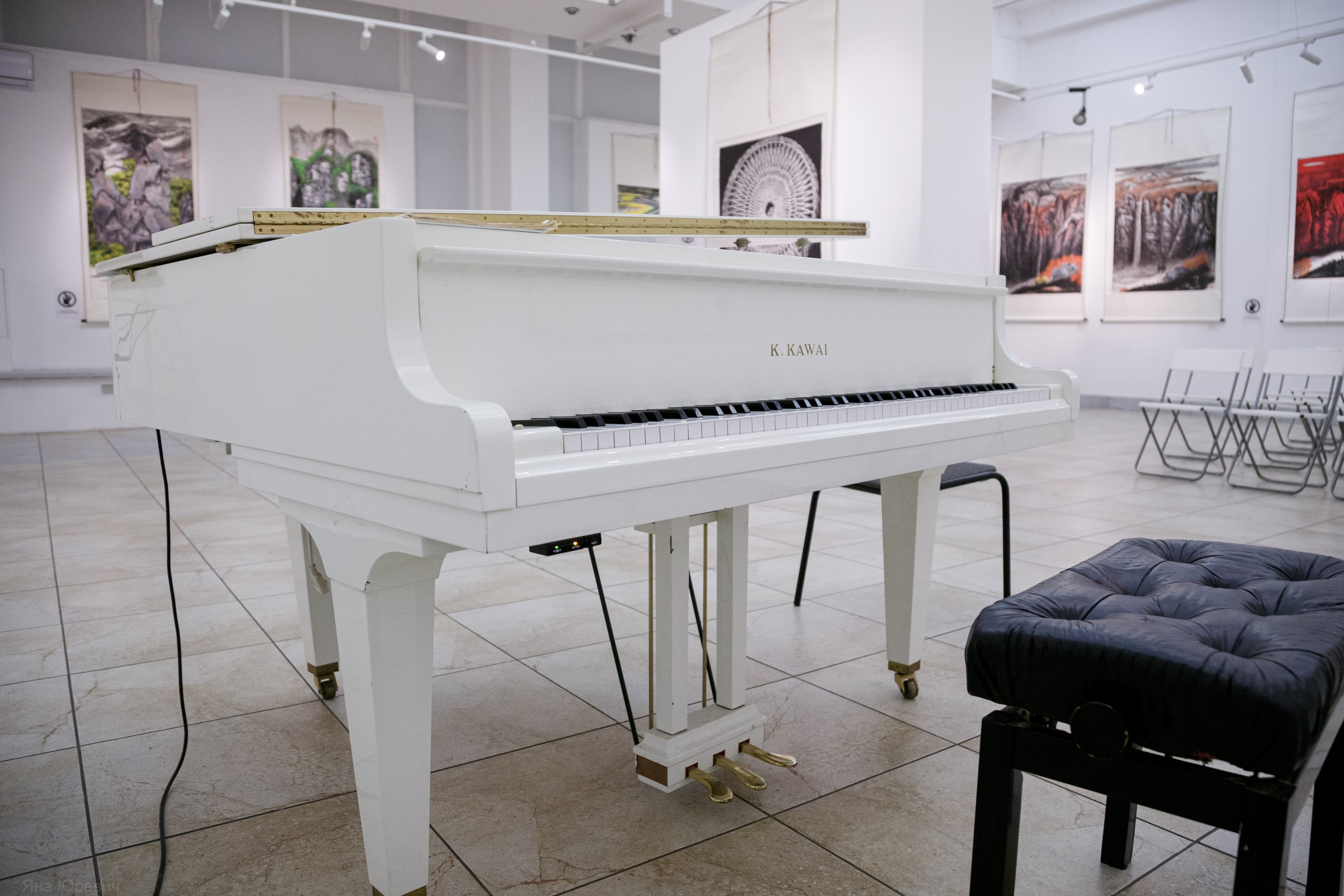 Концертная съемка