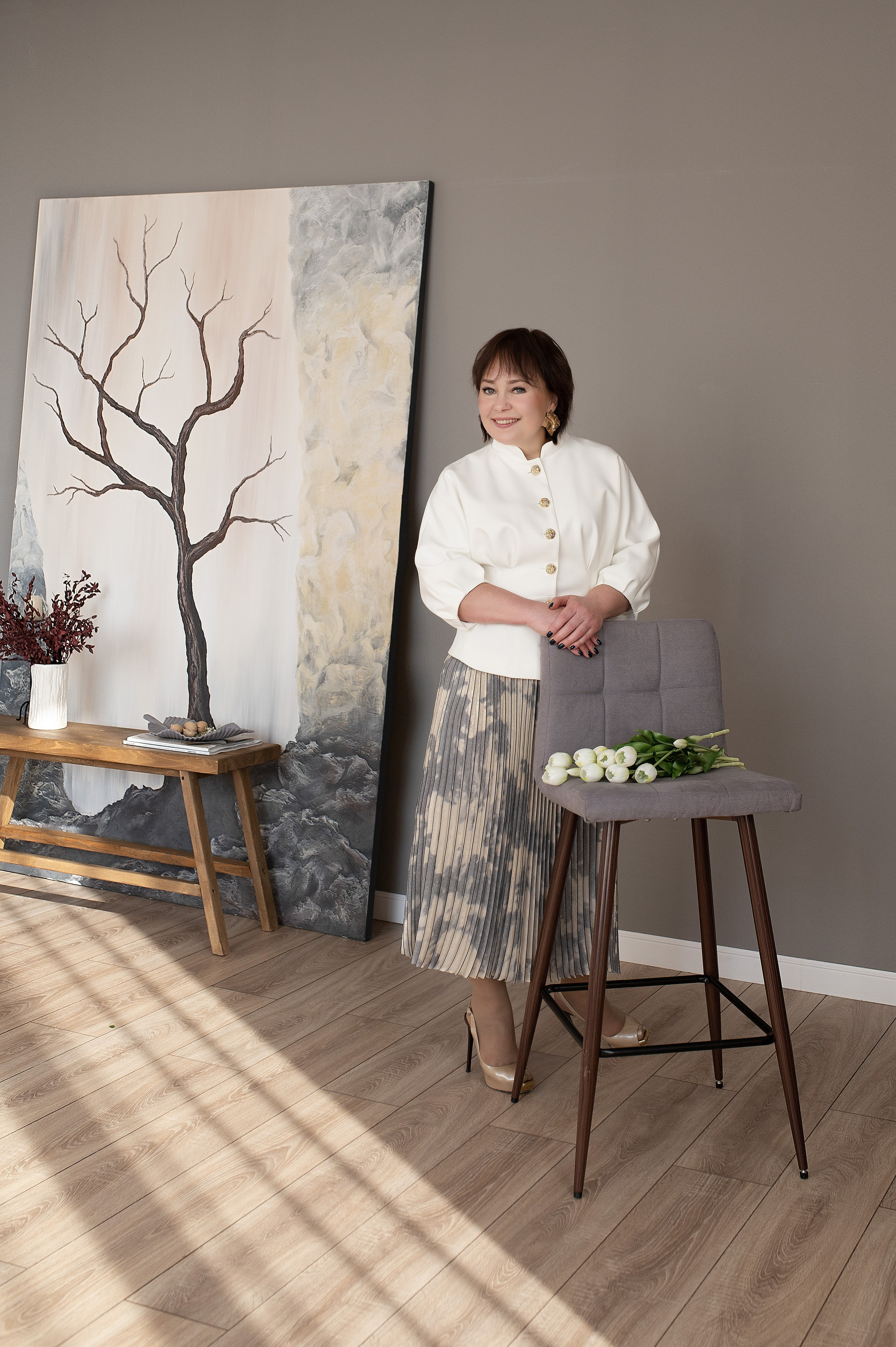 Юбилей Ирины. Фотографы крещения/венчания  Красноярск Татьяна и Вячеслав Переваловы