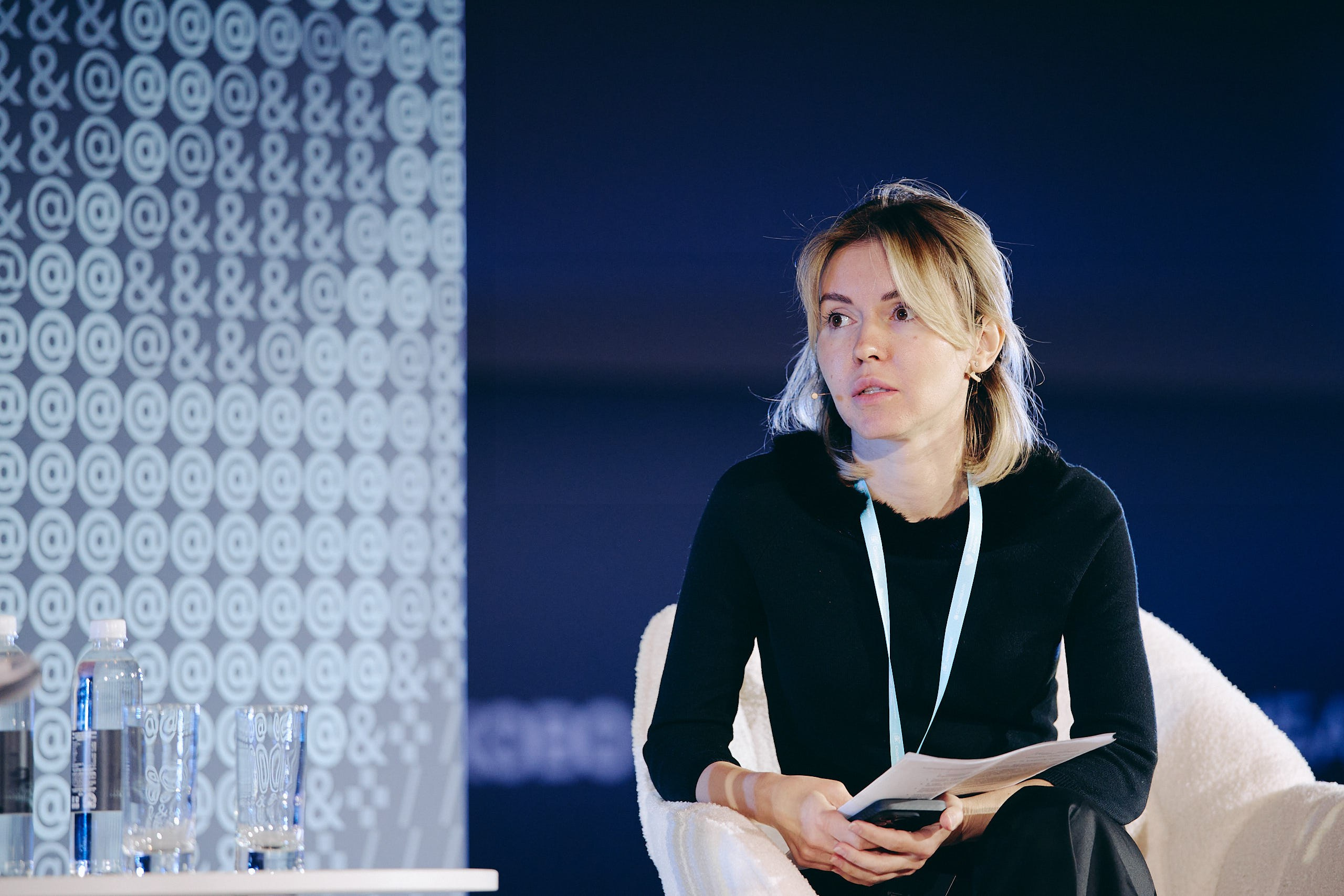 Форум Технологи добра 2025. Репортажная съемка в Москве