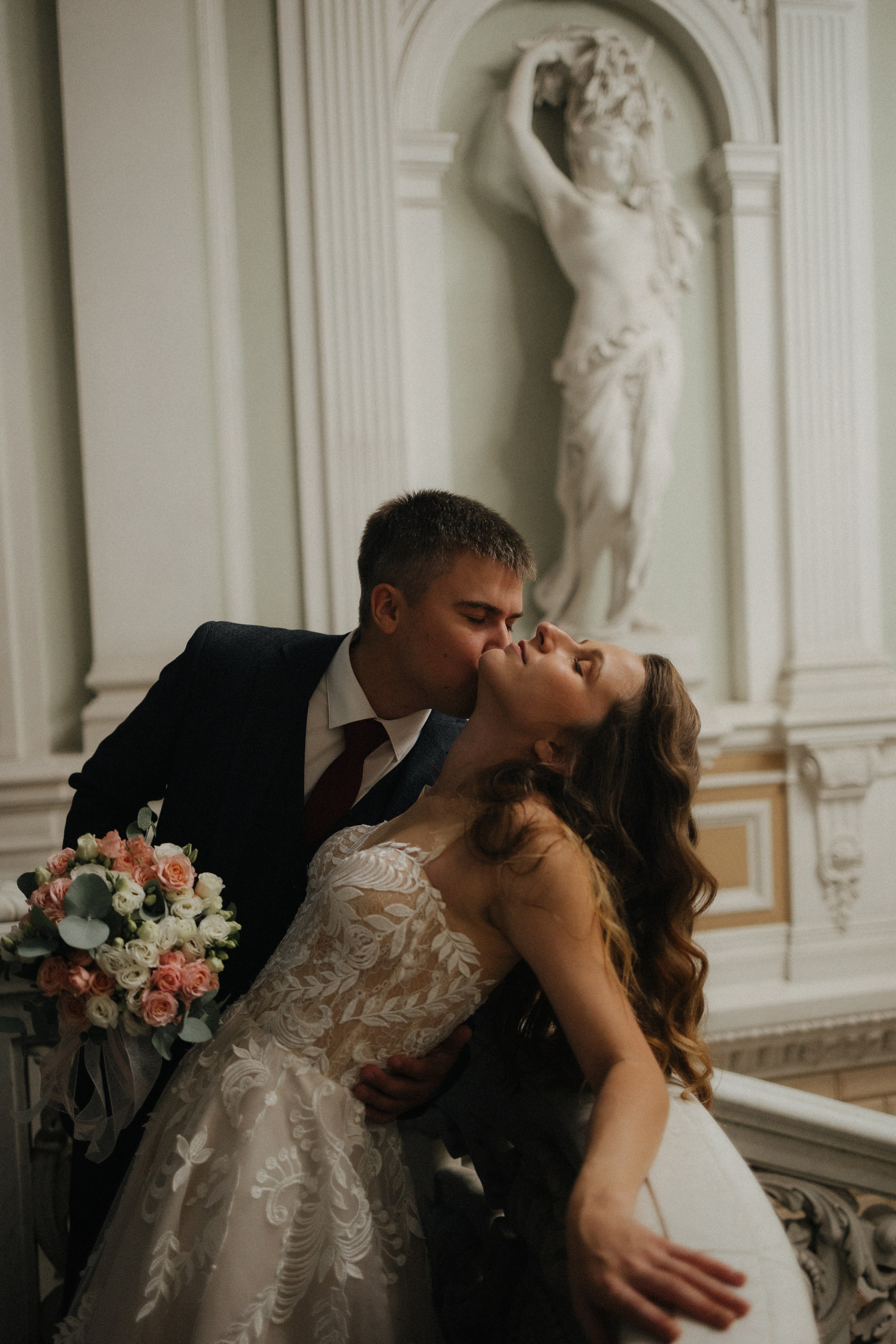 Ксюша и Саша. Фотораф — анималист Мария Шистка