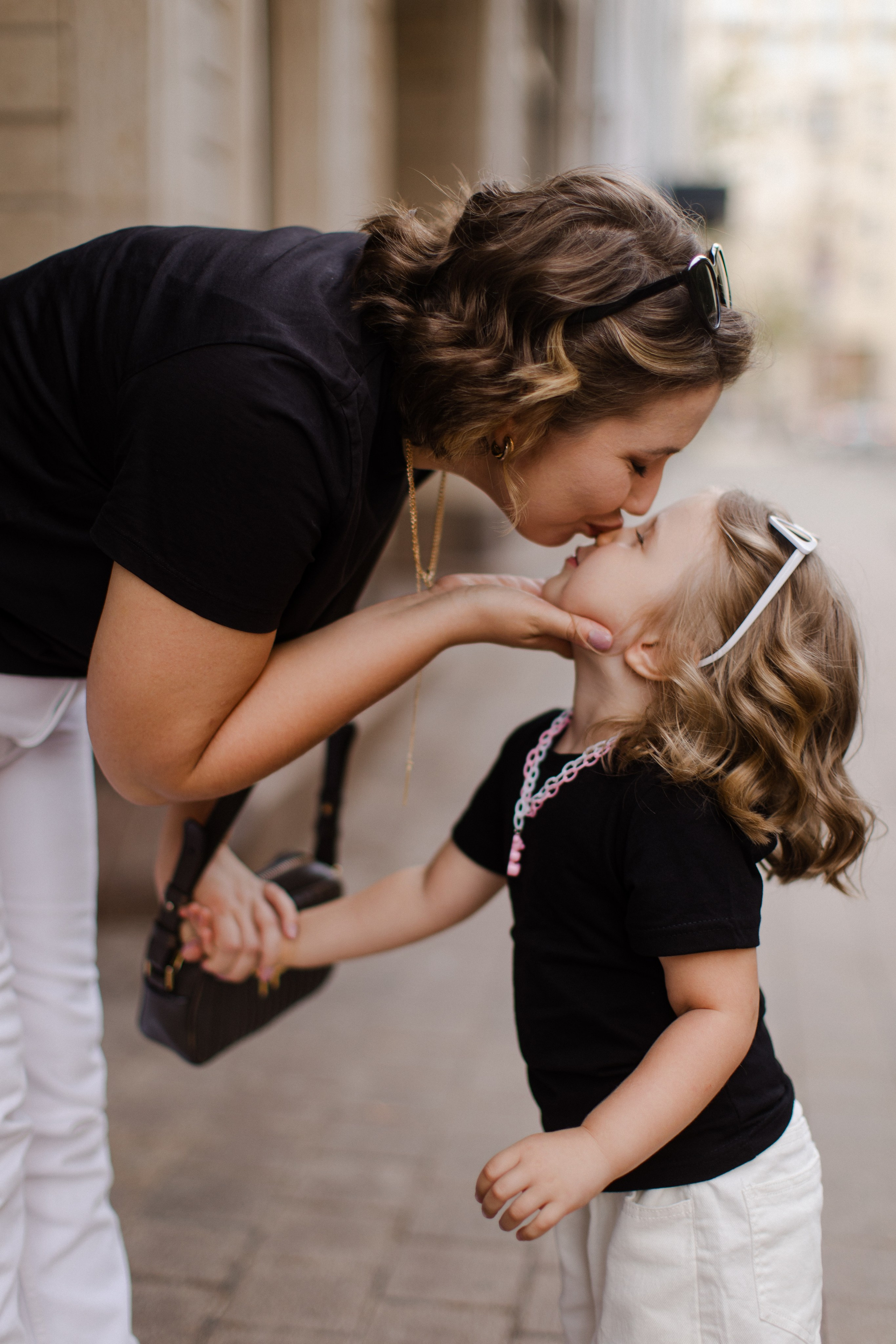 Мама дочка. Семейный и детский фотограф в Москве Кузьмина Мария