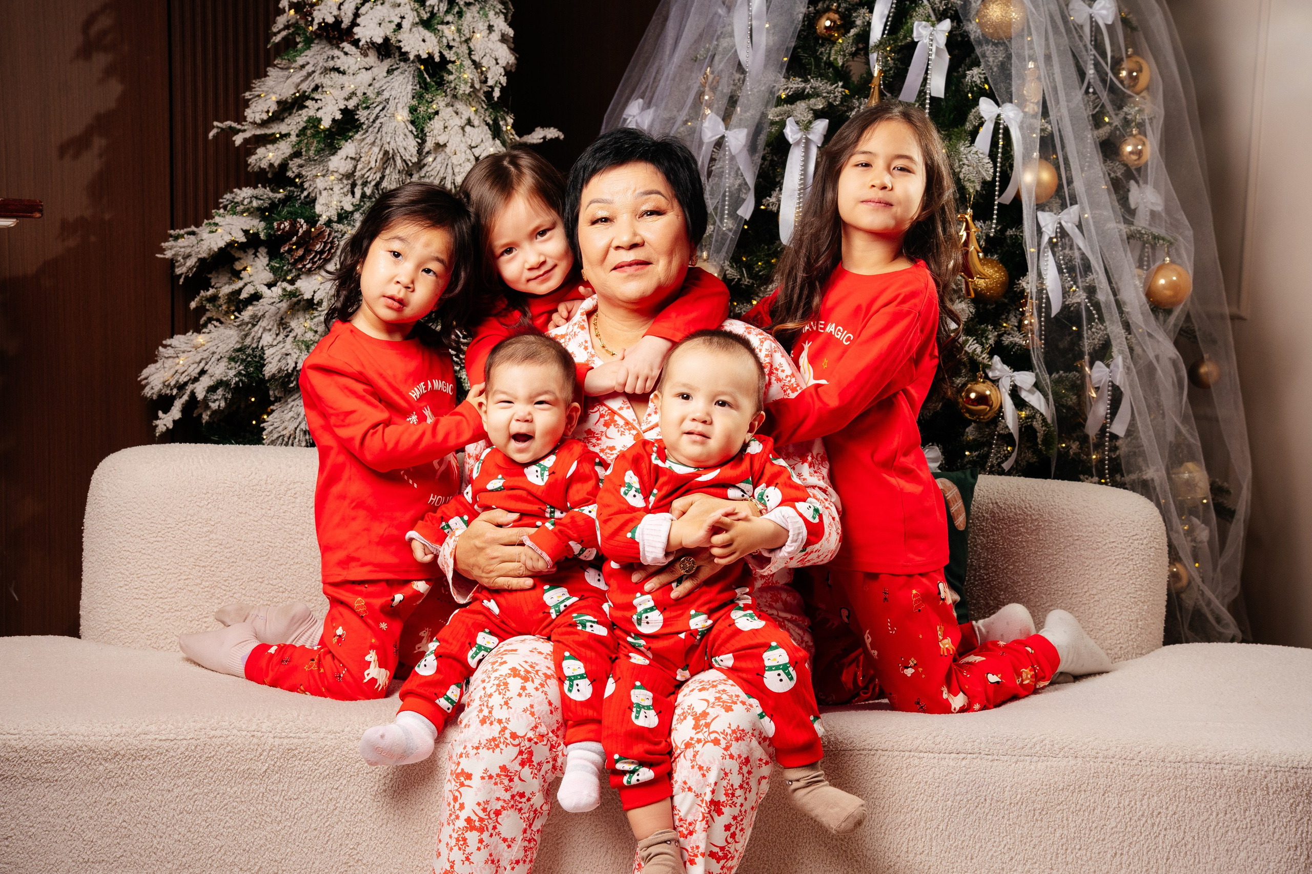 Семейные. Креативное портфолио