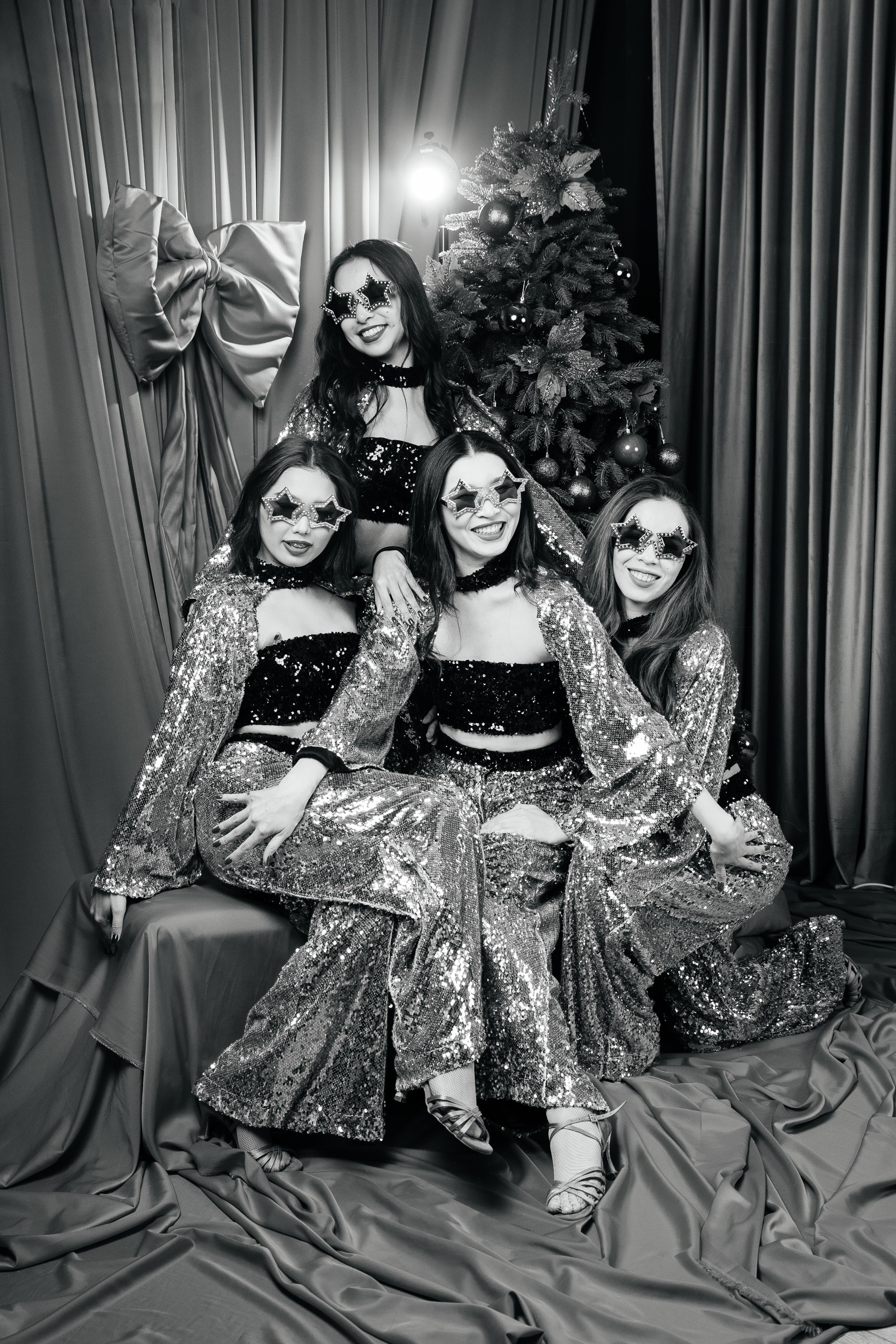 Индивидуальные. Креативное портфолио