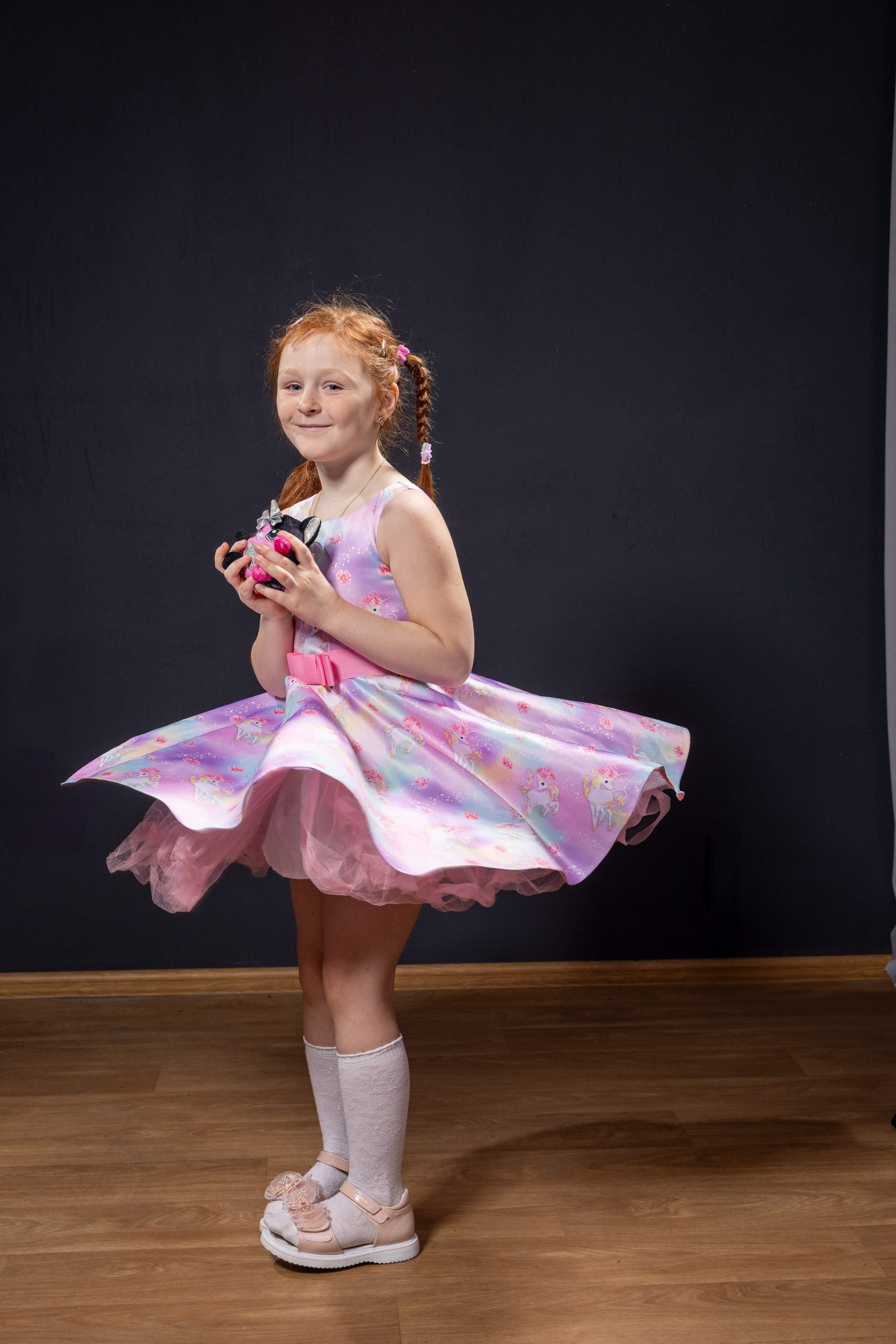 Детский сад, выпускной альбом. Фотограф Андрей Зикеев, фотостудия AzArt Studio в Москве