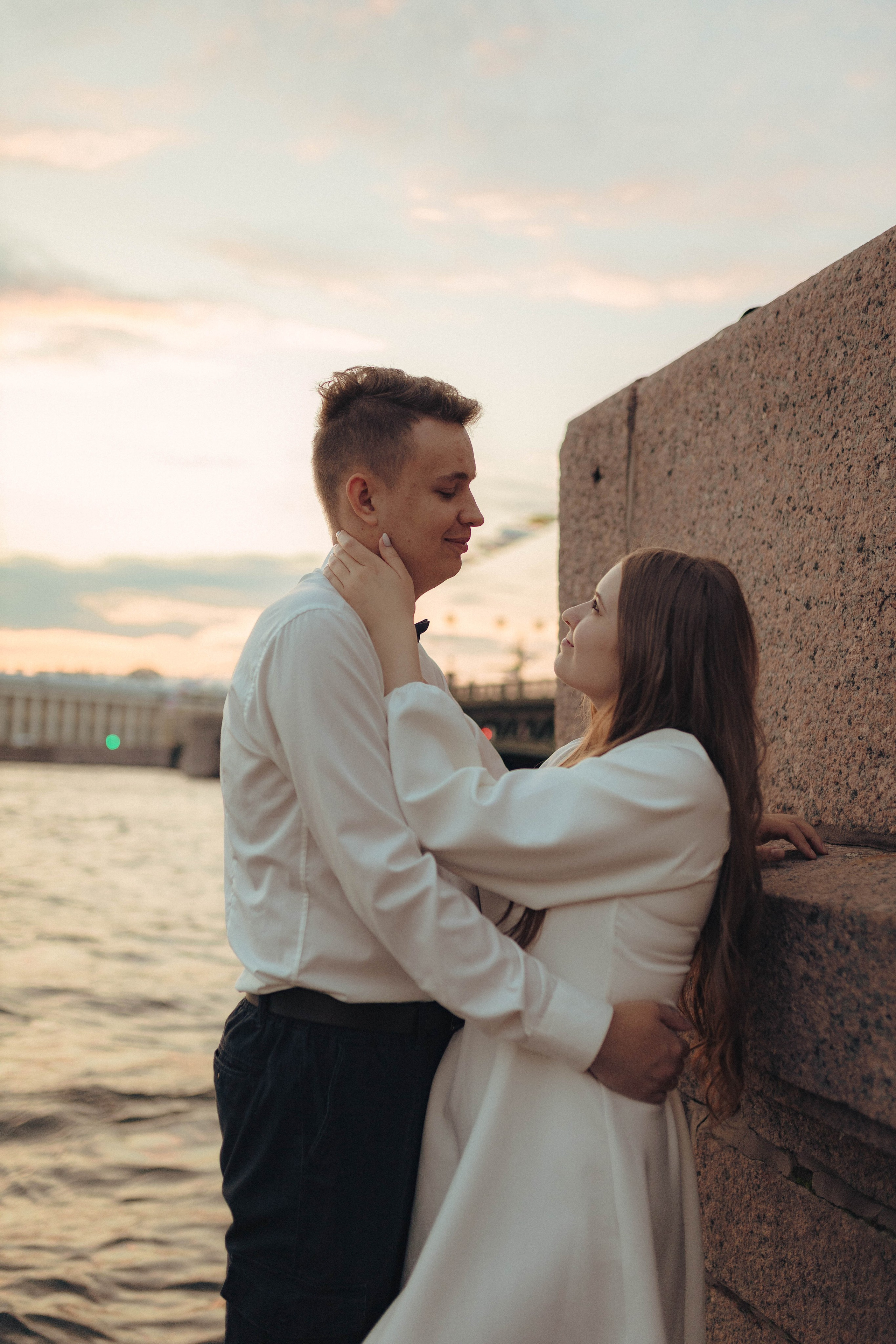 Love story STREET. Фотограф в Санкт-Петербурге Полина