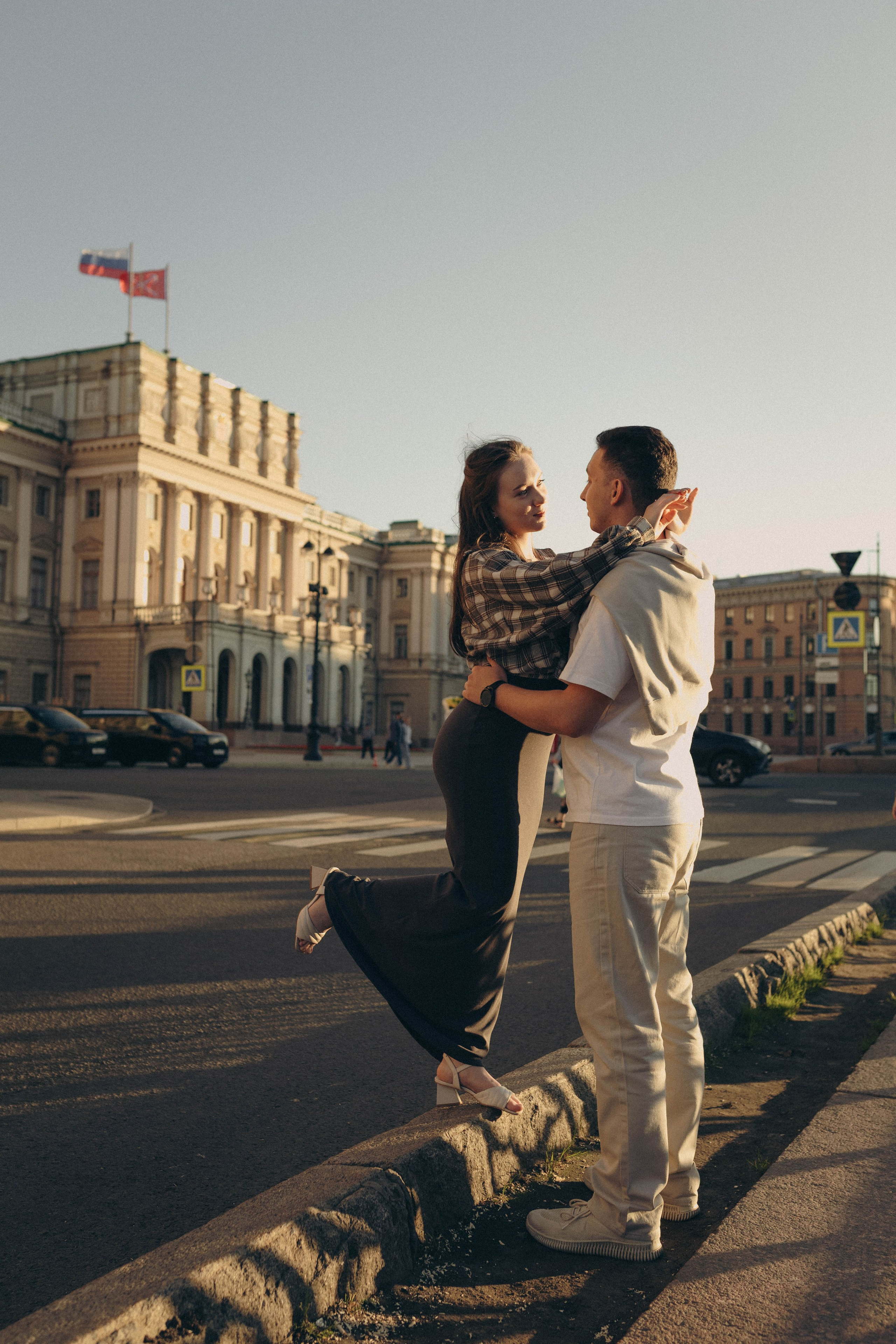 Love story 3. Фотограф в Санкт-Петербурге Полина