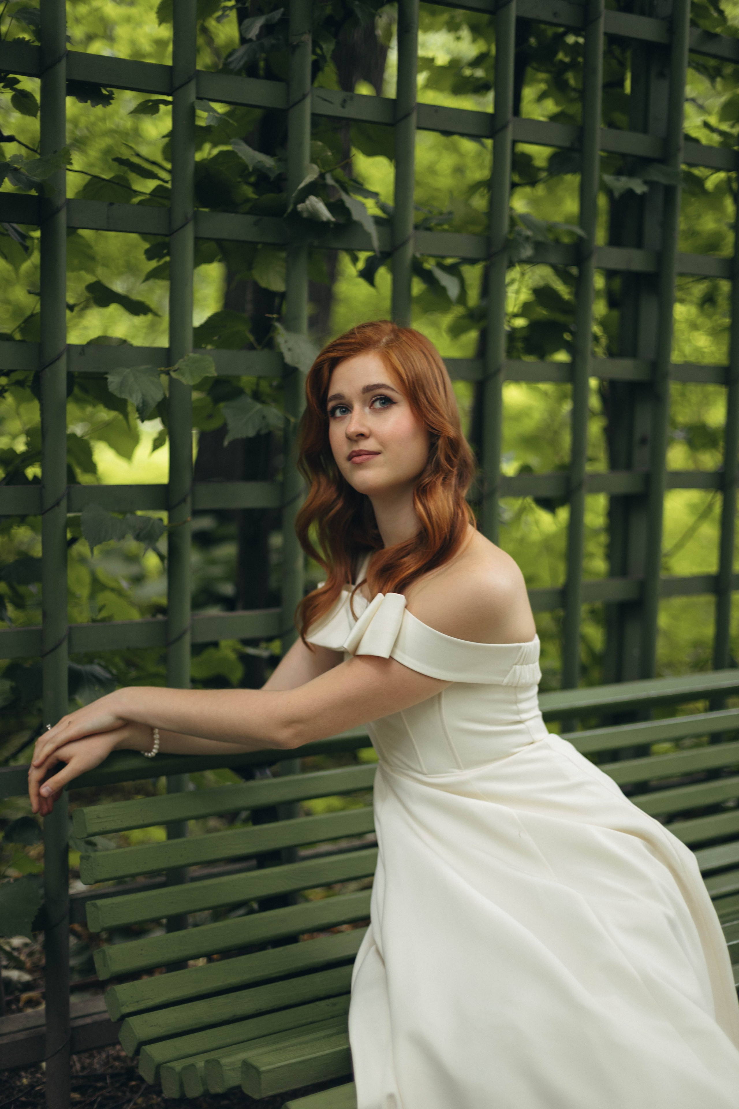 Летний сад. Фотограф в Санкт-Петербурге Полина