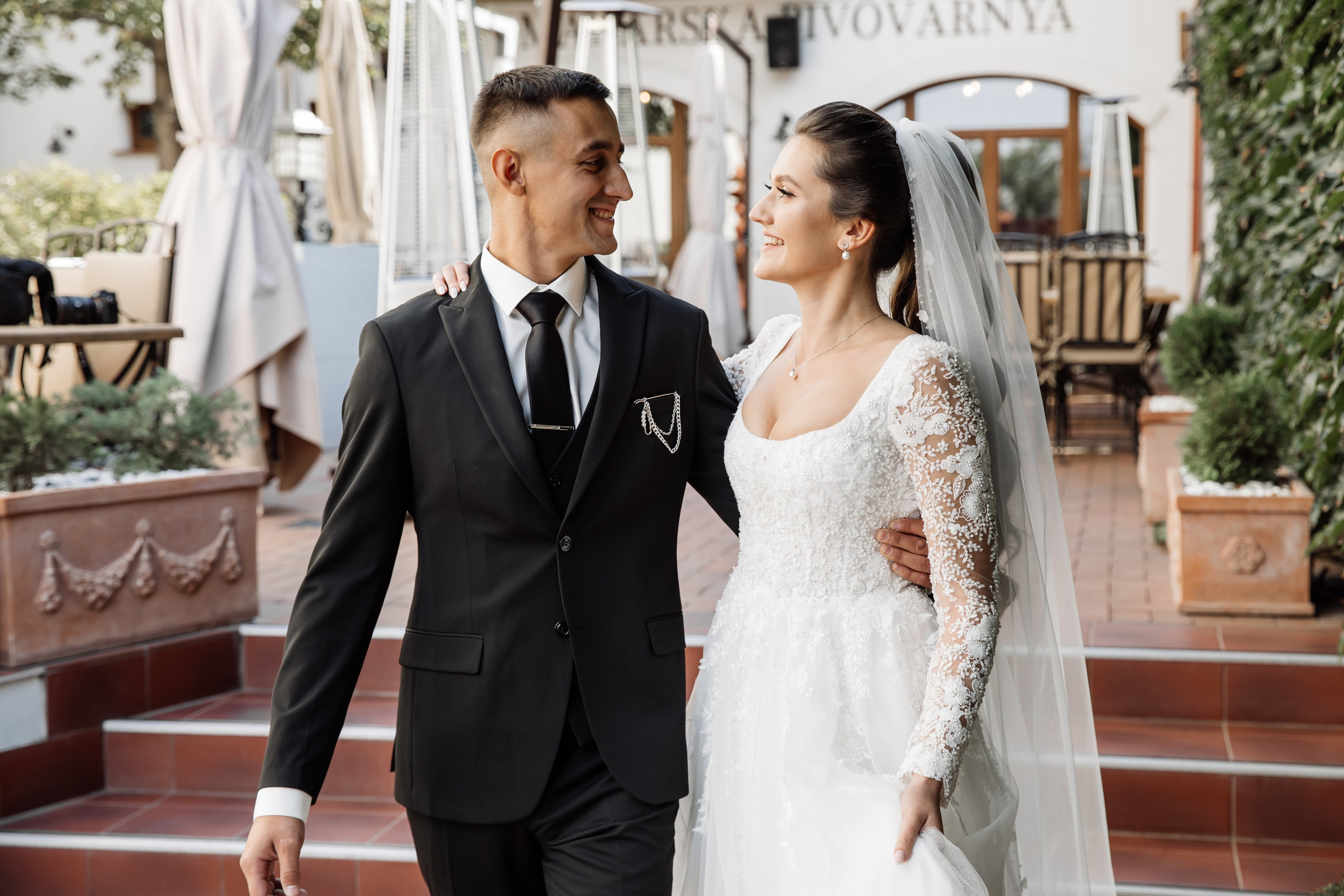 Илья и Ксения. Свадебный и семейный фотограф Луганск, Ростов, Краснодар Роман Мацнев