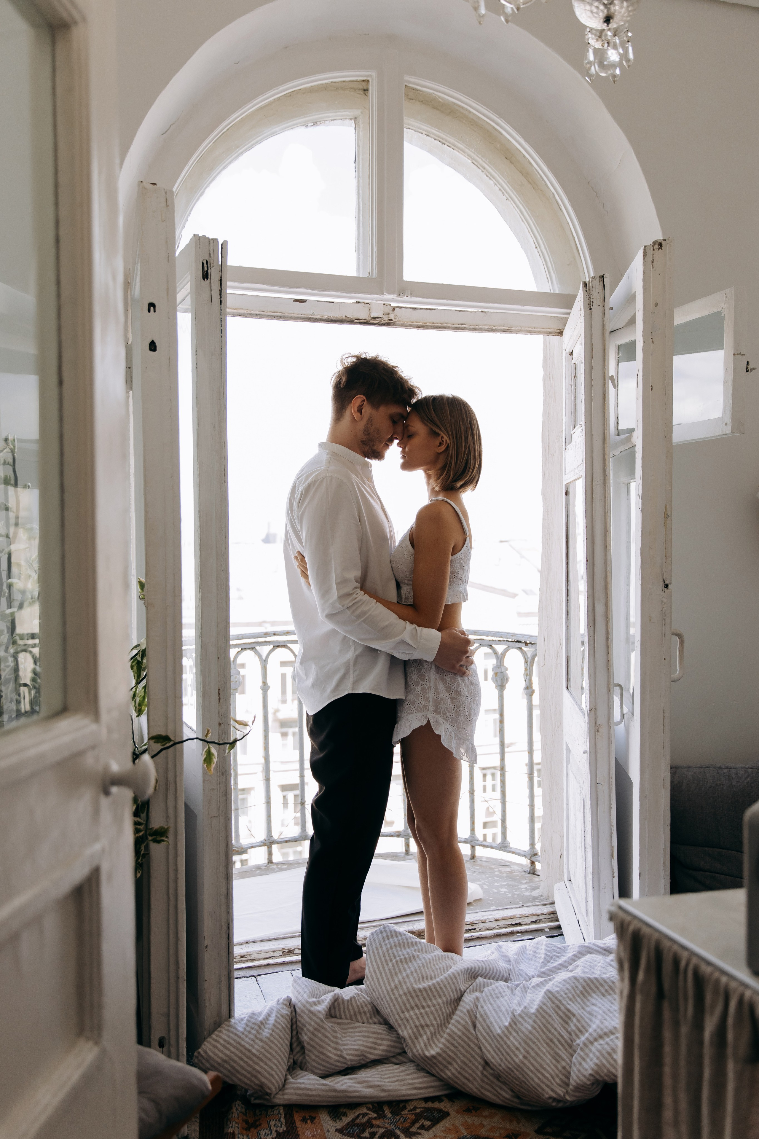 Игорь и Мария. Свадебный фотограф в Москве Дмитрий Левин