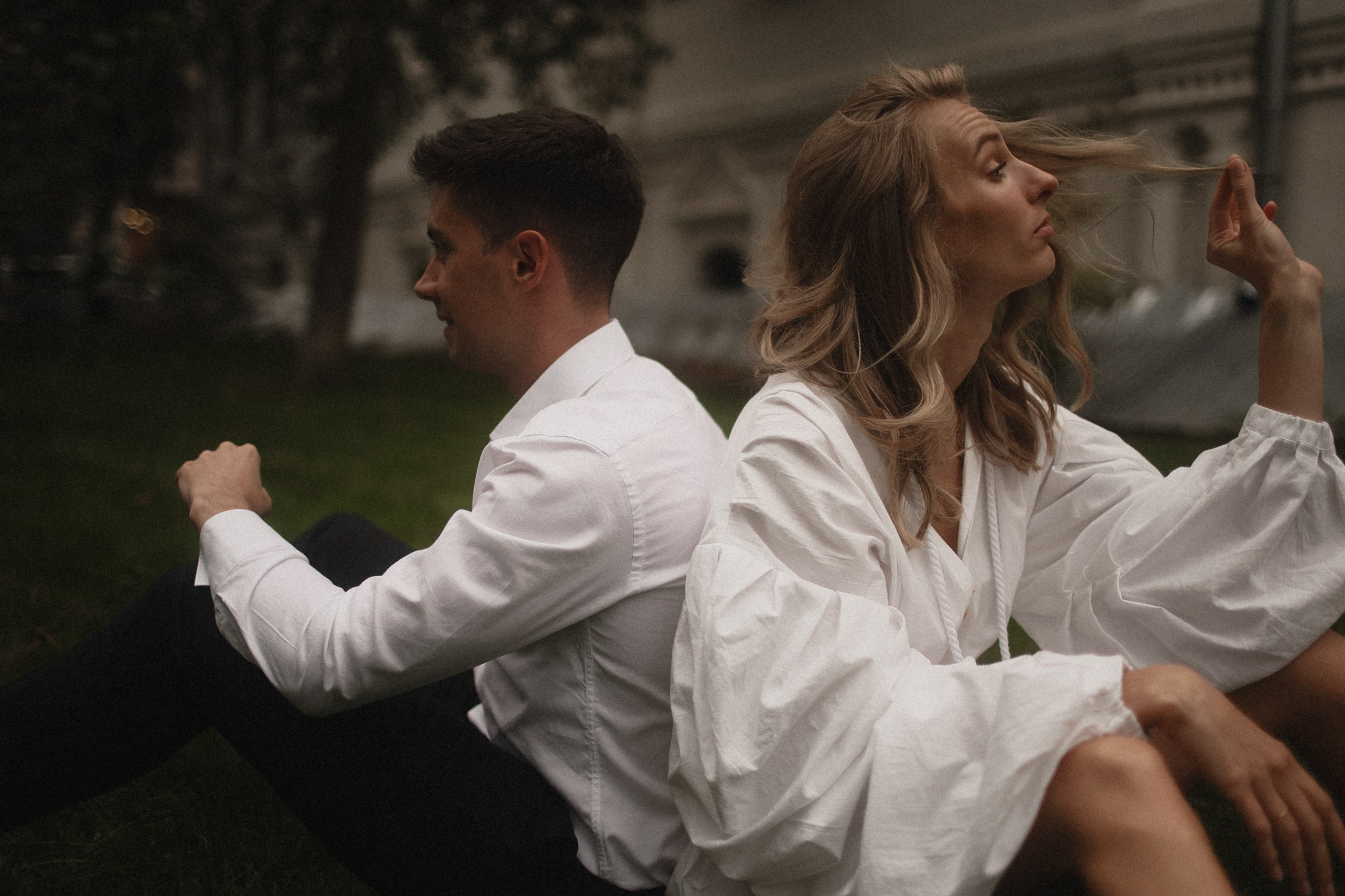 Наш первый раз. Свадебный и семейный фотограф Москва, Спб, Крым Игорь Сазонов