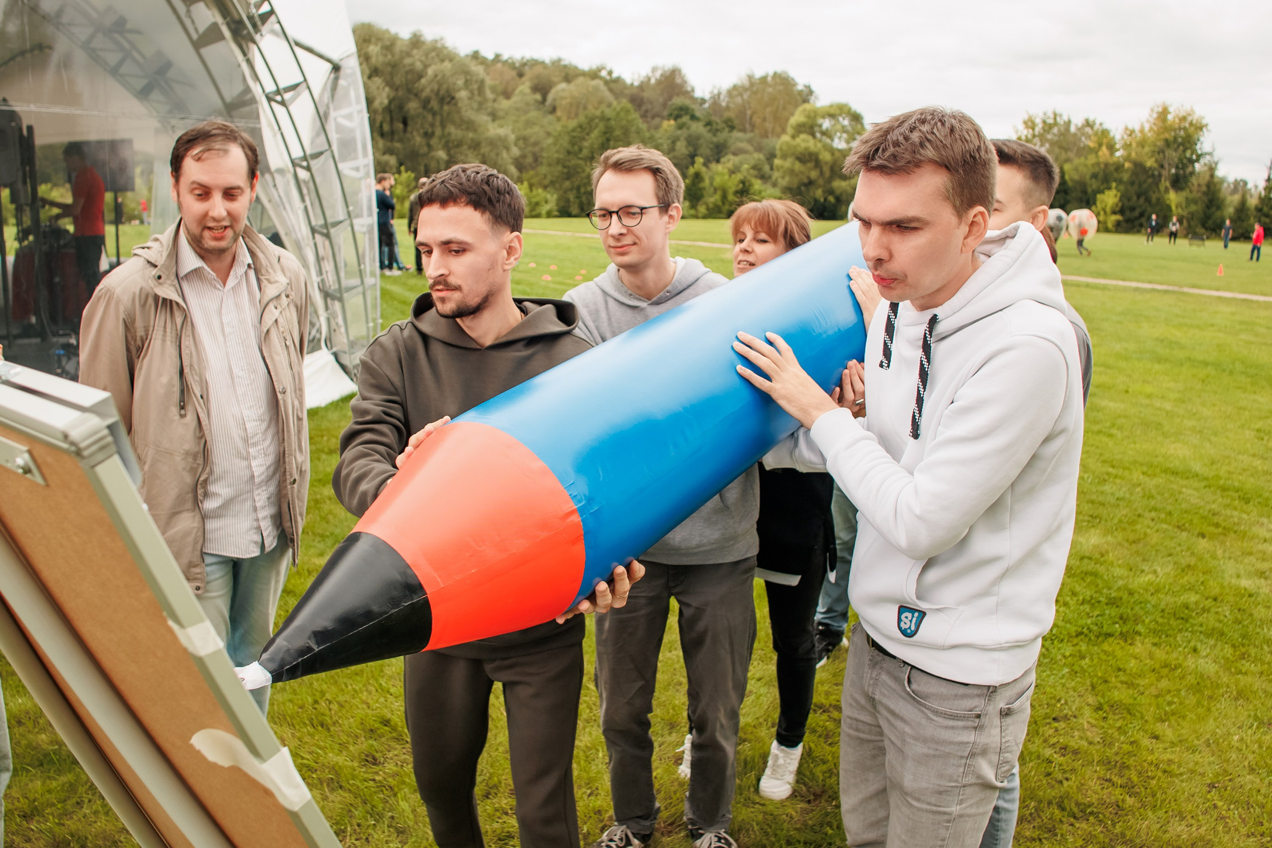 Тимбилдинг выезд. Репортажный фотограф. Москва. Алина Ланская