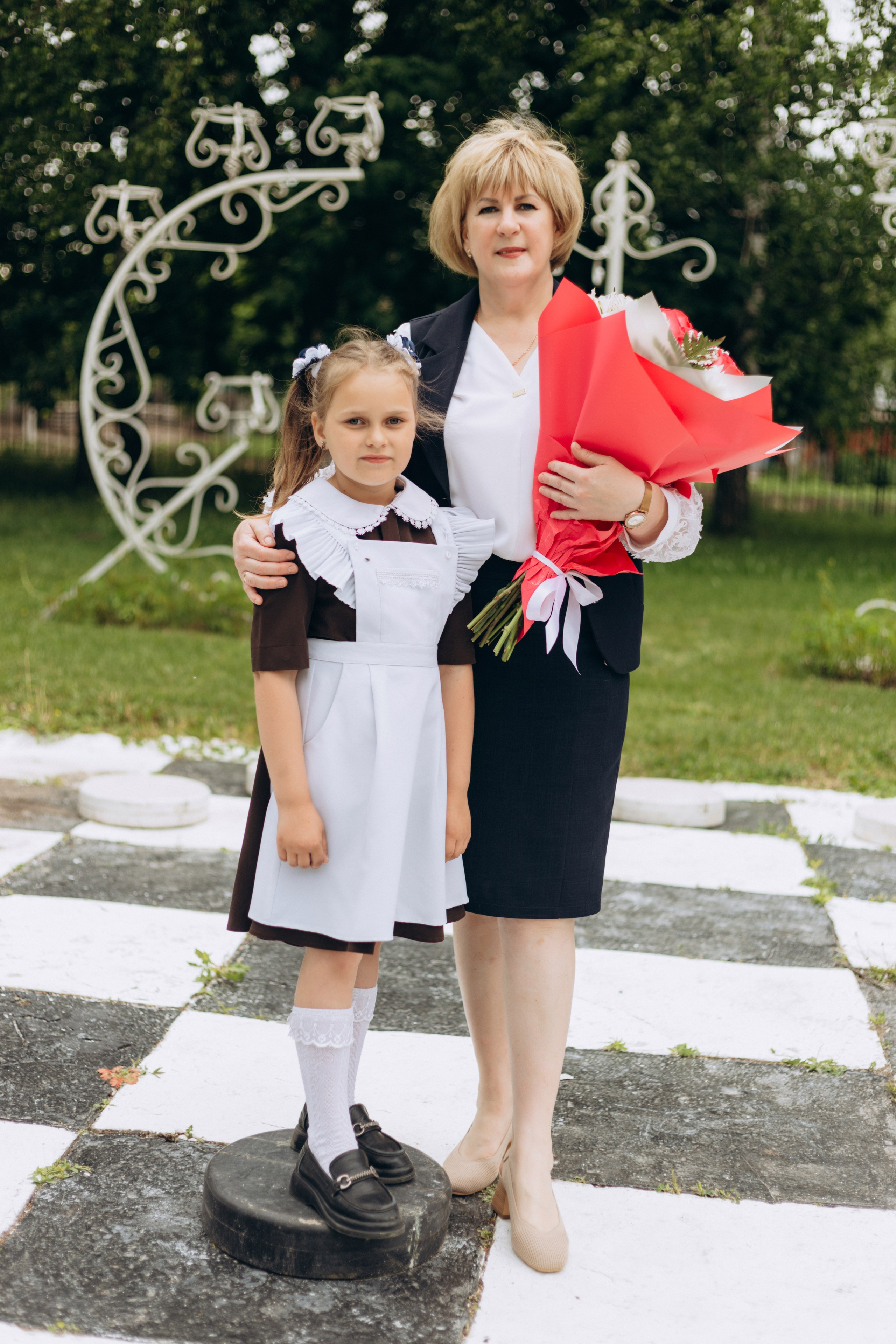 Школа 1 класс. Семейный фотограф в г. Белгороде Ангелина Прокопенко