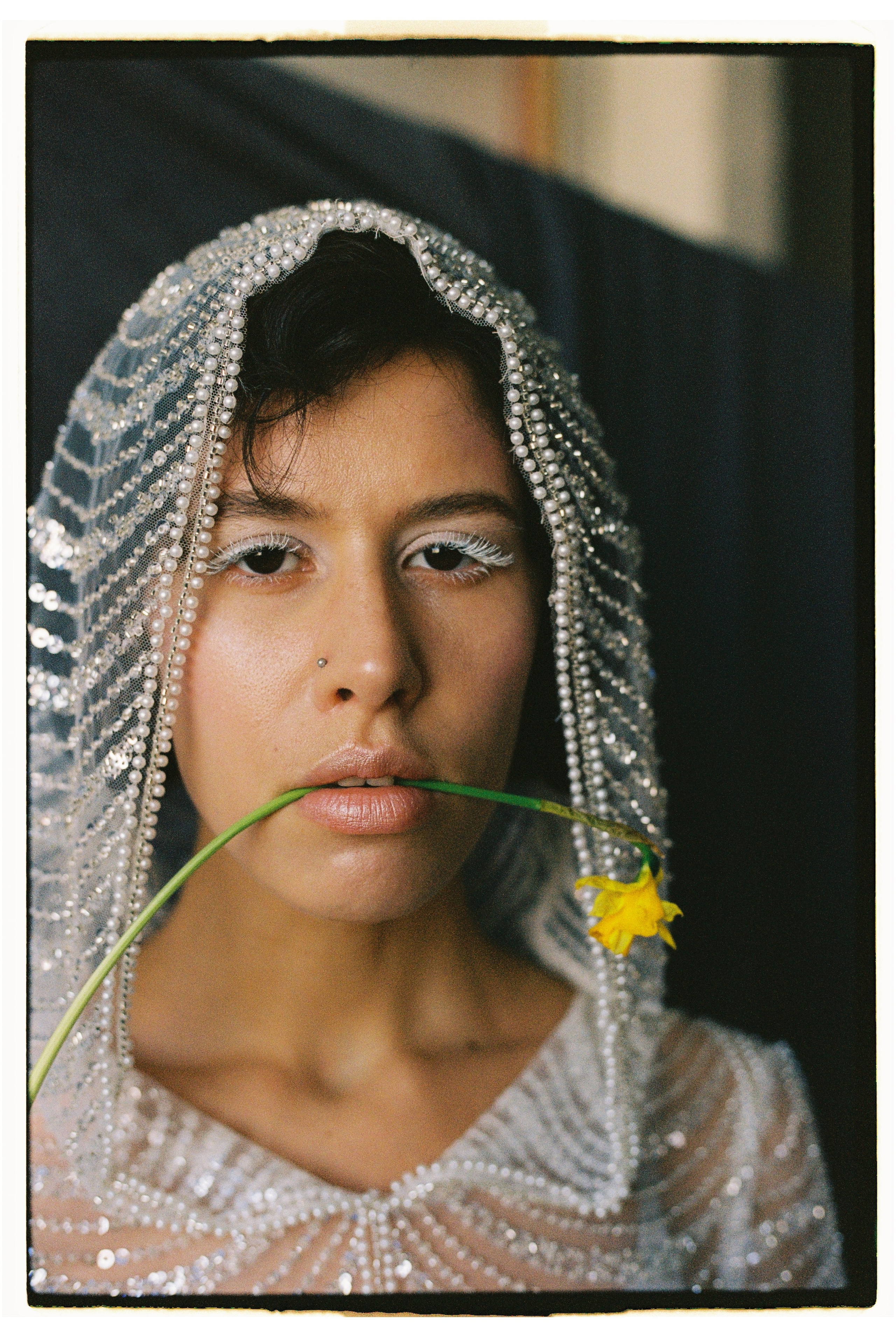 Svn — Nina. Фотограф Андрей Куськало