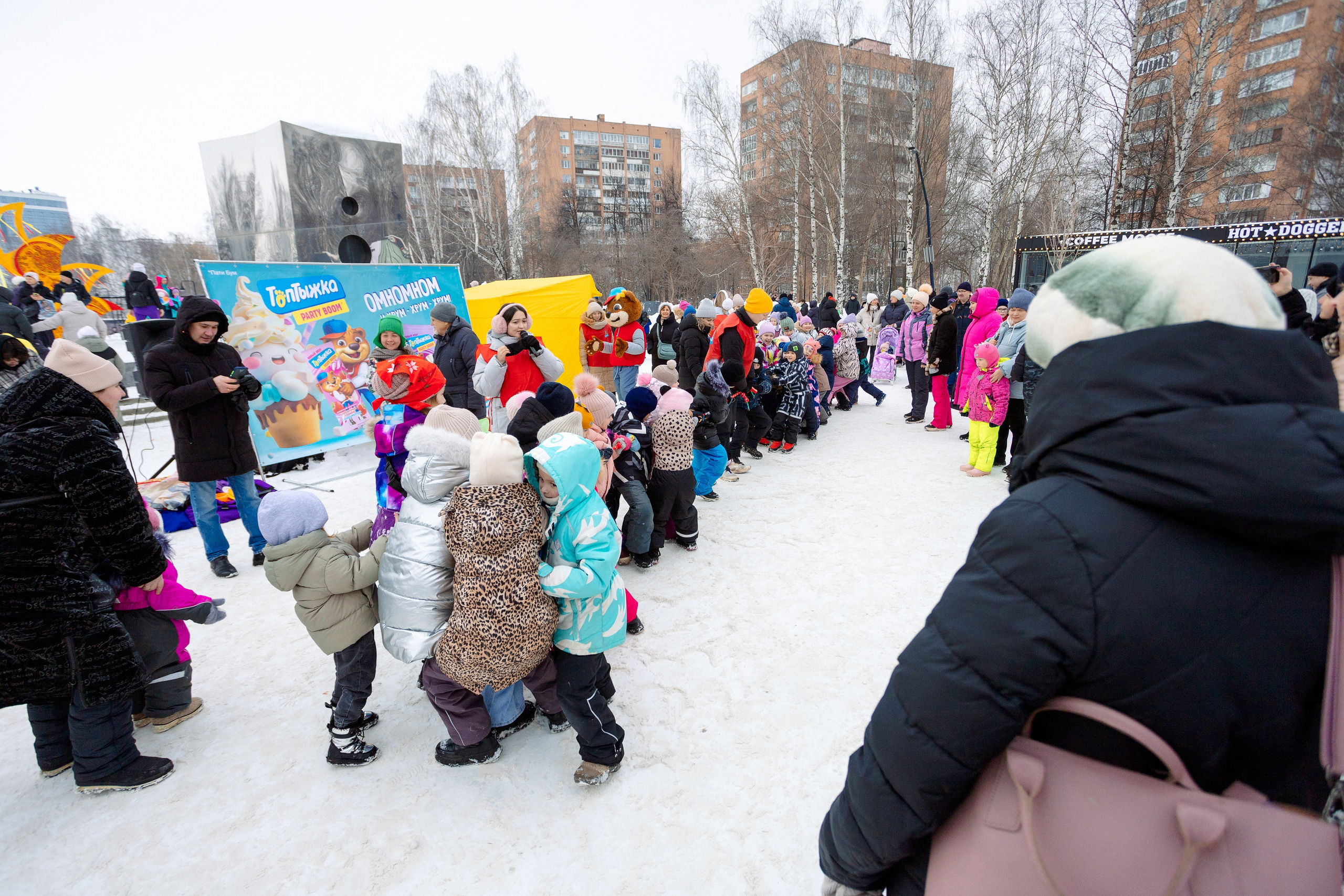 РЕПОРТАЖ: ТОПТЫЖКА 01.03.2025. Профессиональный фотограф в Ижевске Леша Петров