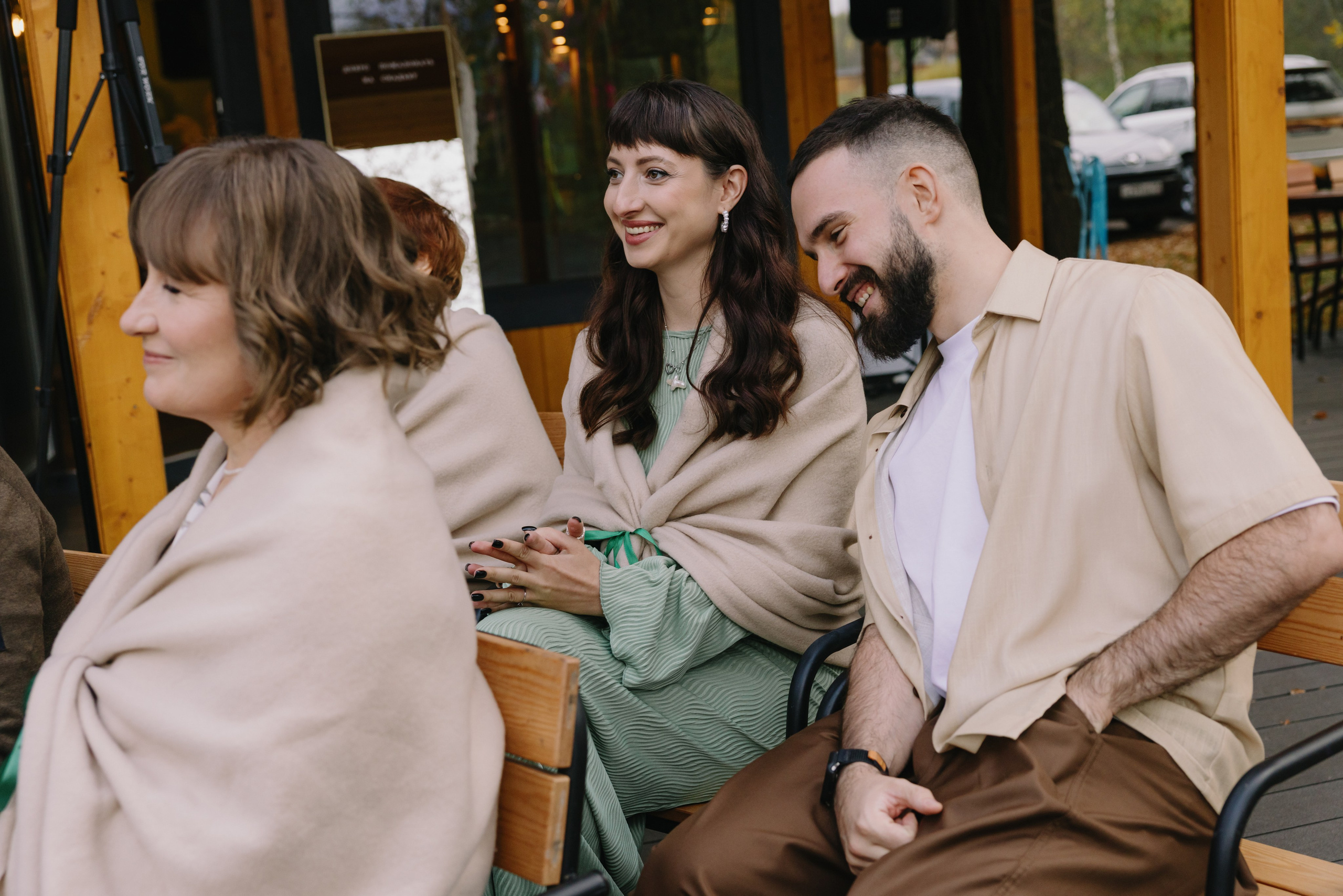 Алексей и Милена. Фотограф в Красноярске