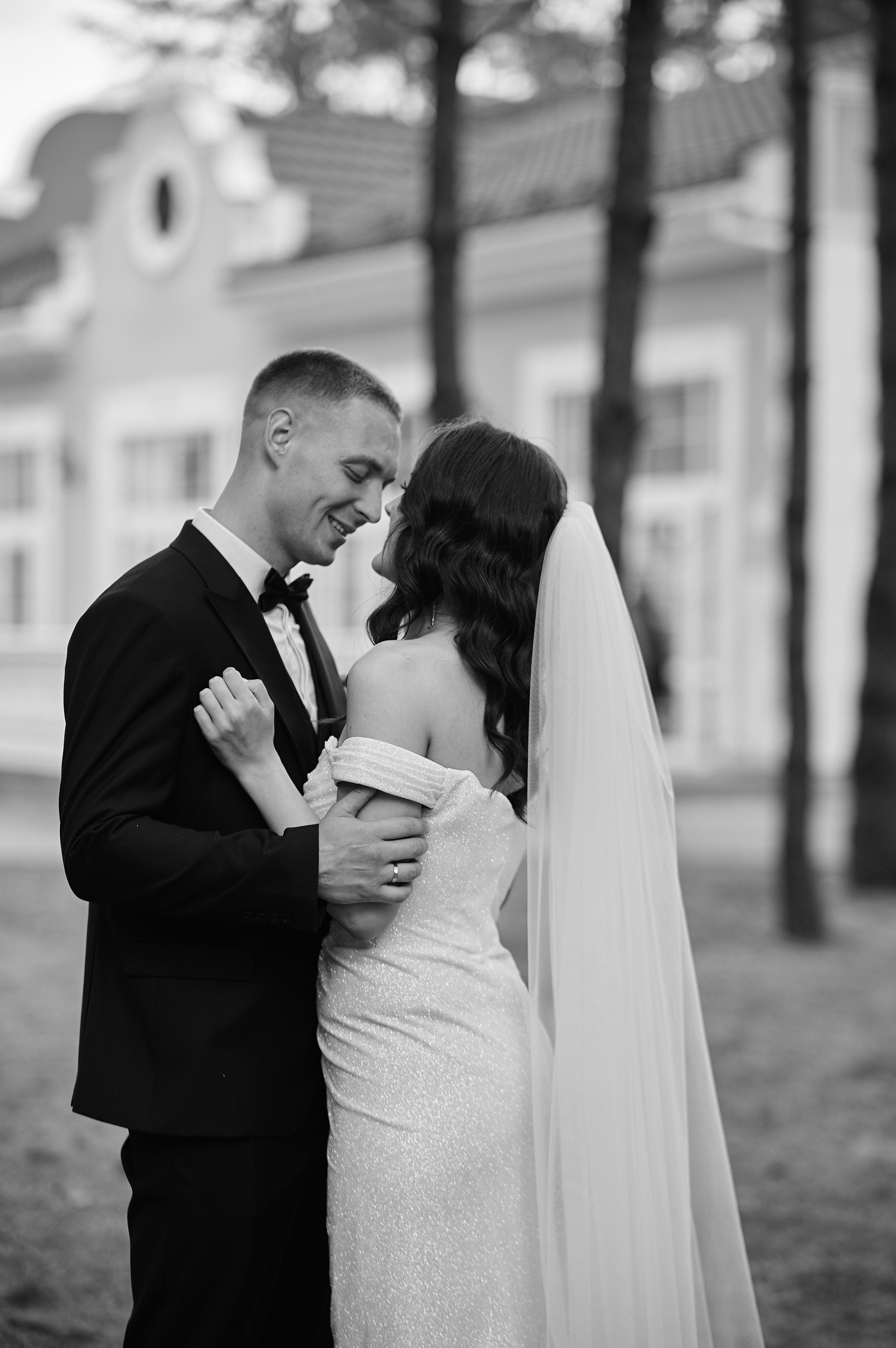 Алеся и Матвей. Репортажной фотограф Ариан