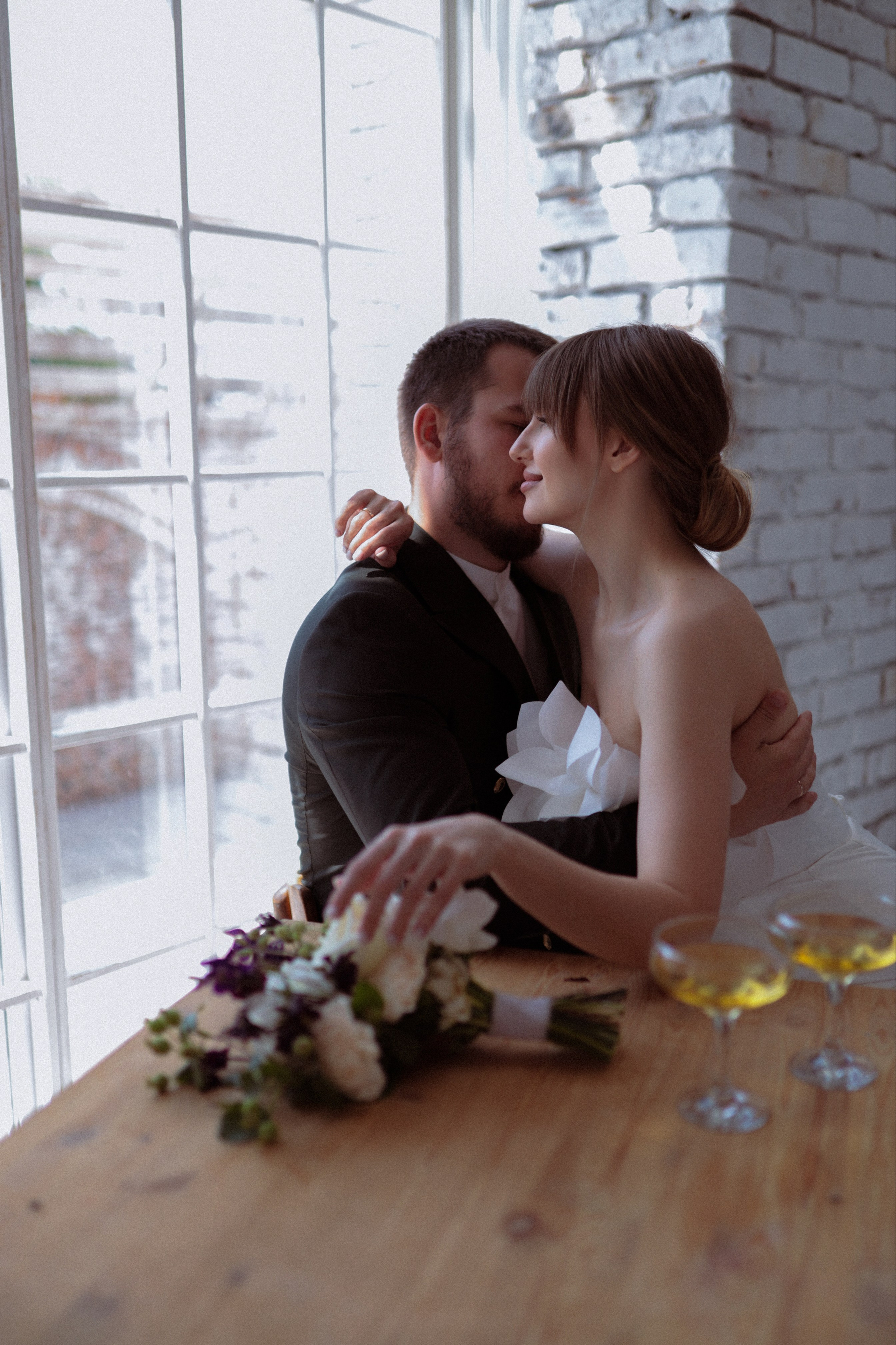 Мария и Сергей. Фотограф в Оренбурге Майя Шатрова