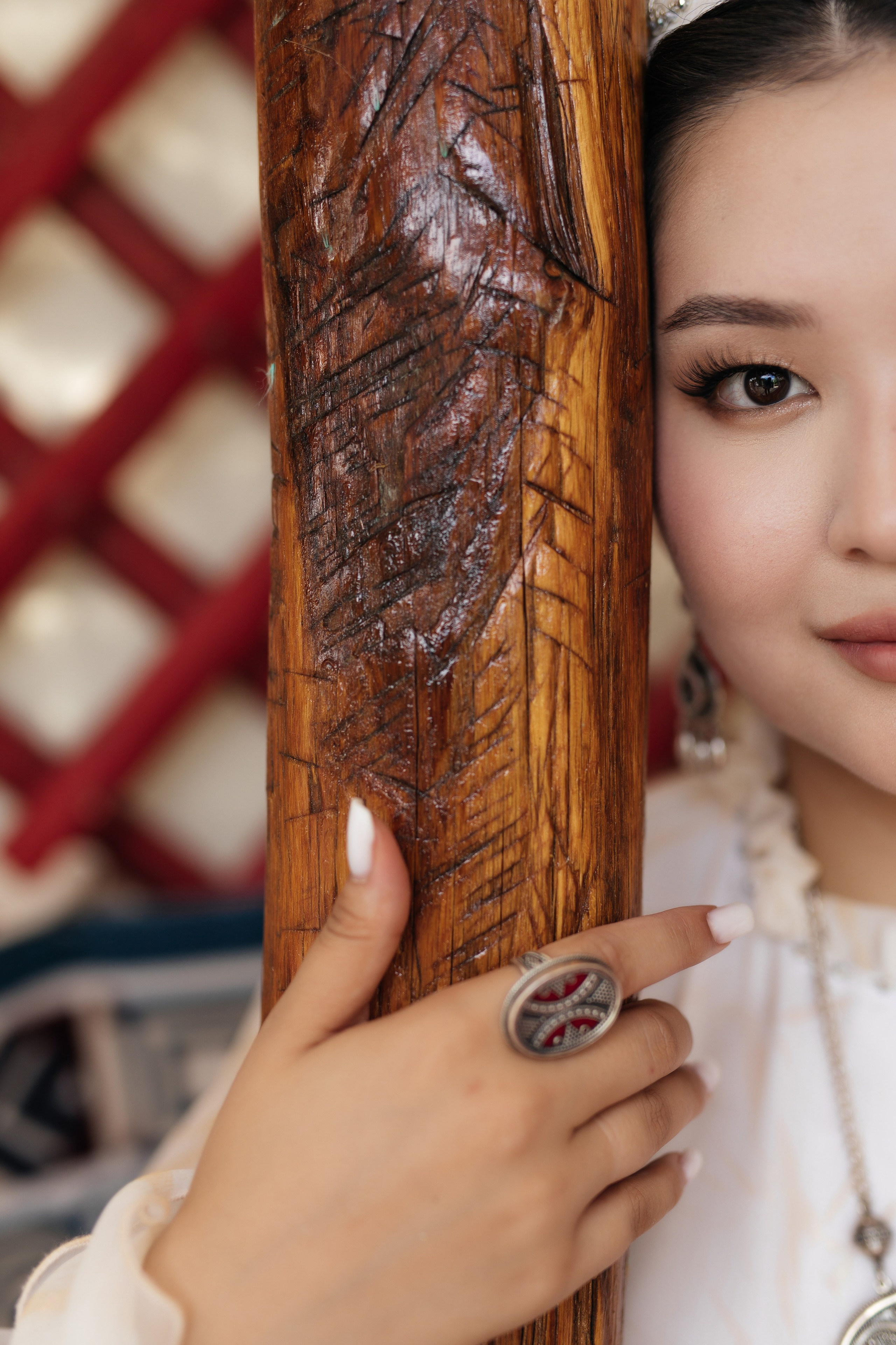 Aynur — syrğa salu. Wedding and Love story Photographer