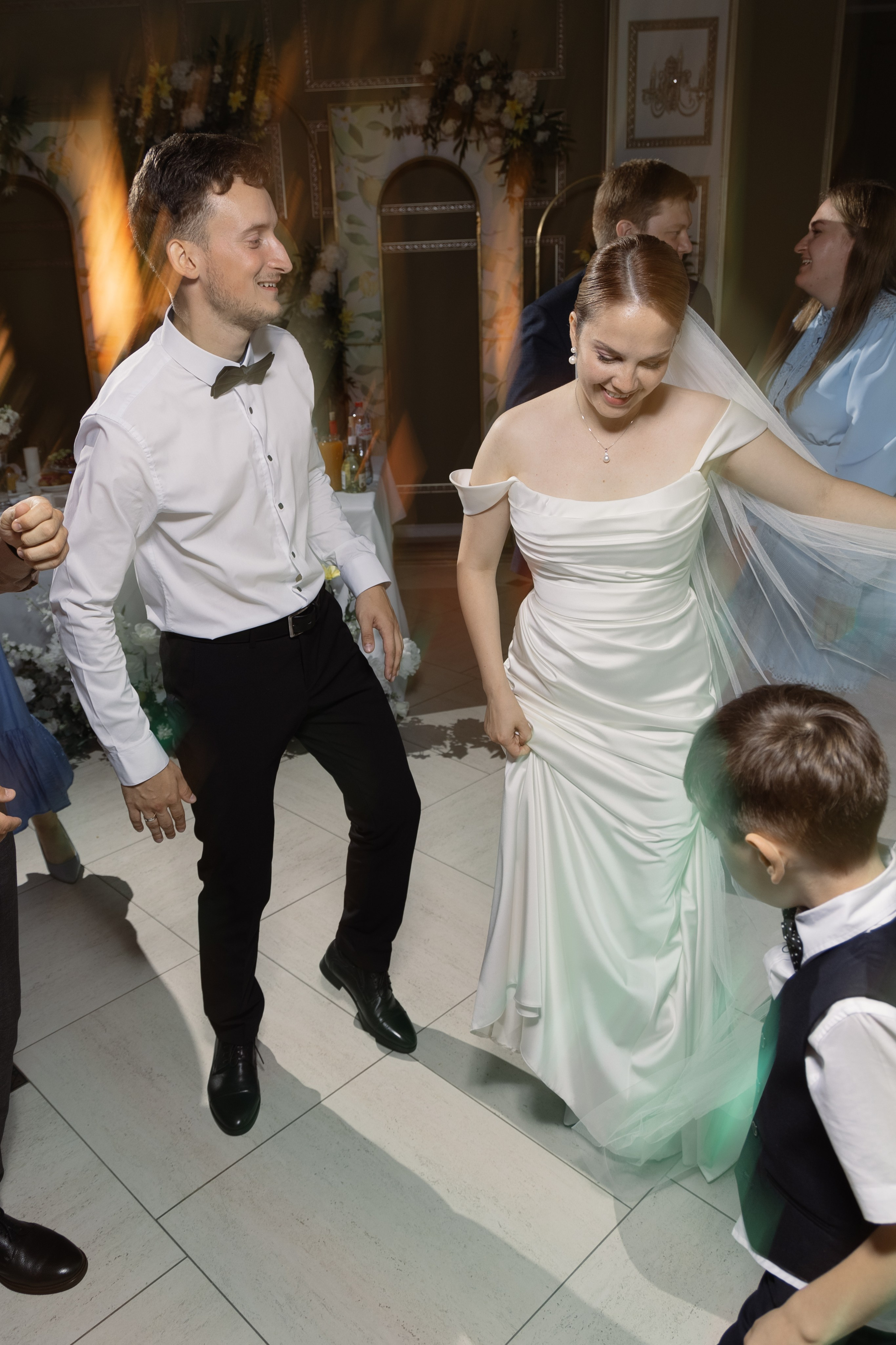 Дарья и Максим. Свадебный фотограф Курск Максим Ноздрачев