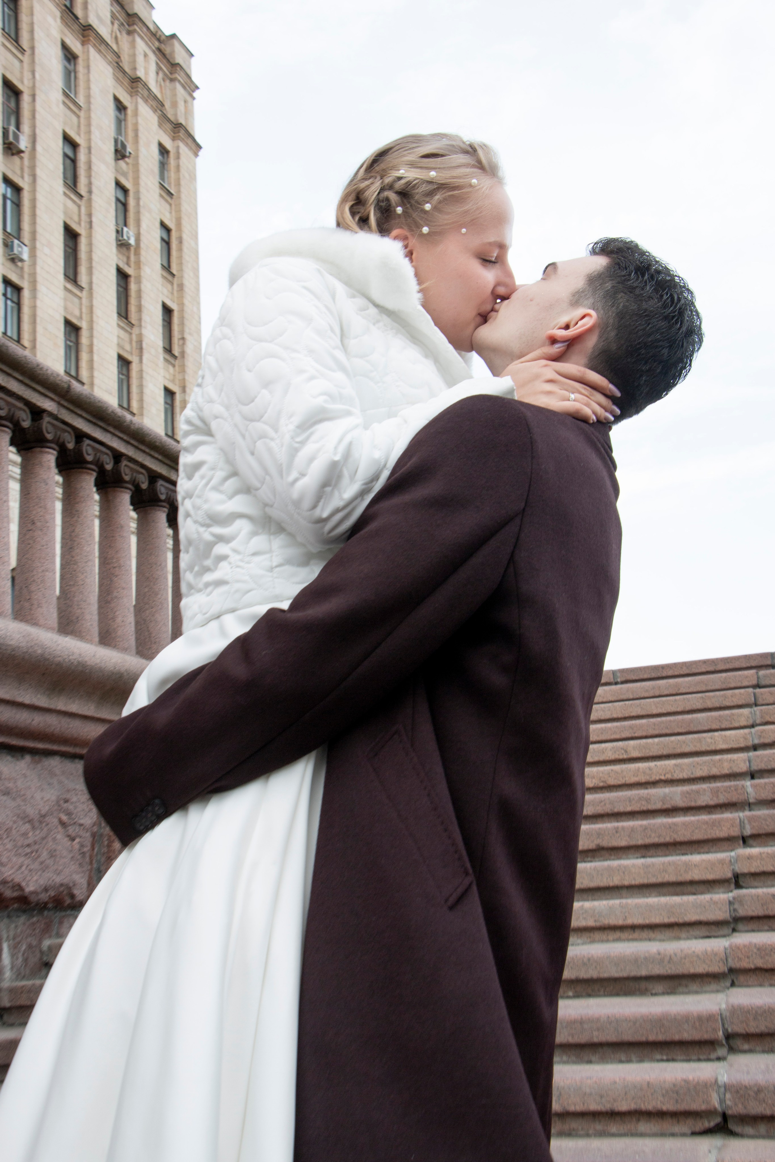 The Wedding of the Gromovs. AVE CONCEPT by German S