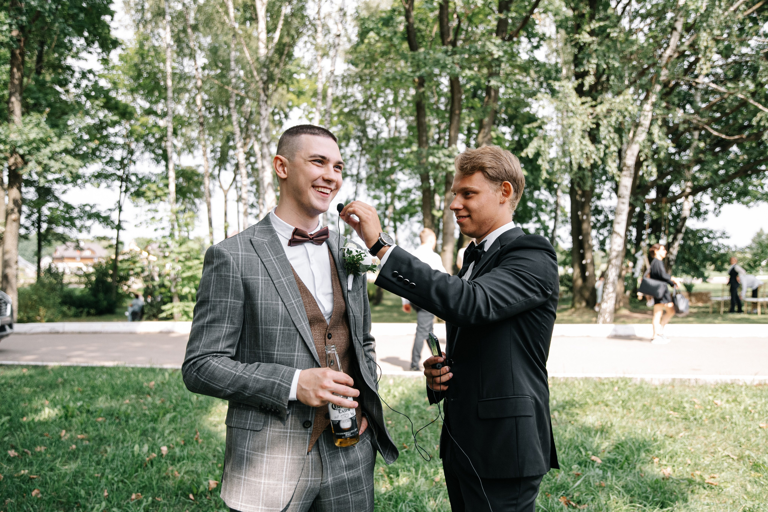 Алексей и Анастасия. Свадебный и семейный фотограф в Коломне Мария Мусатова