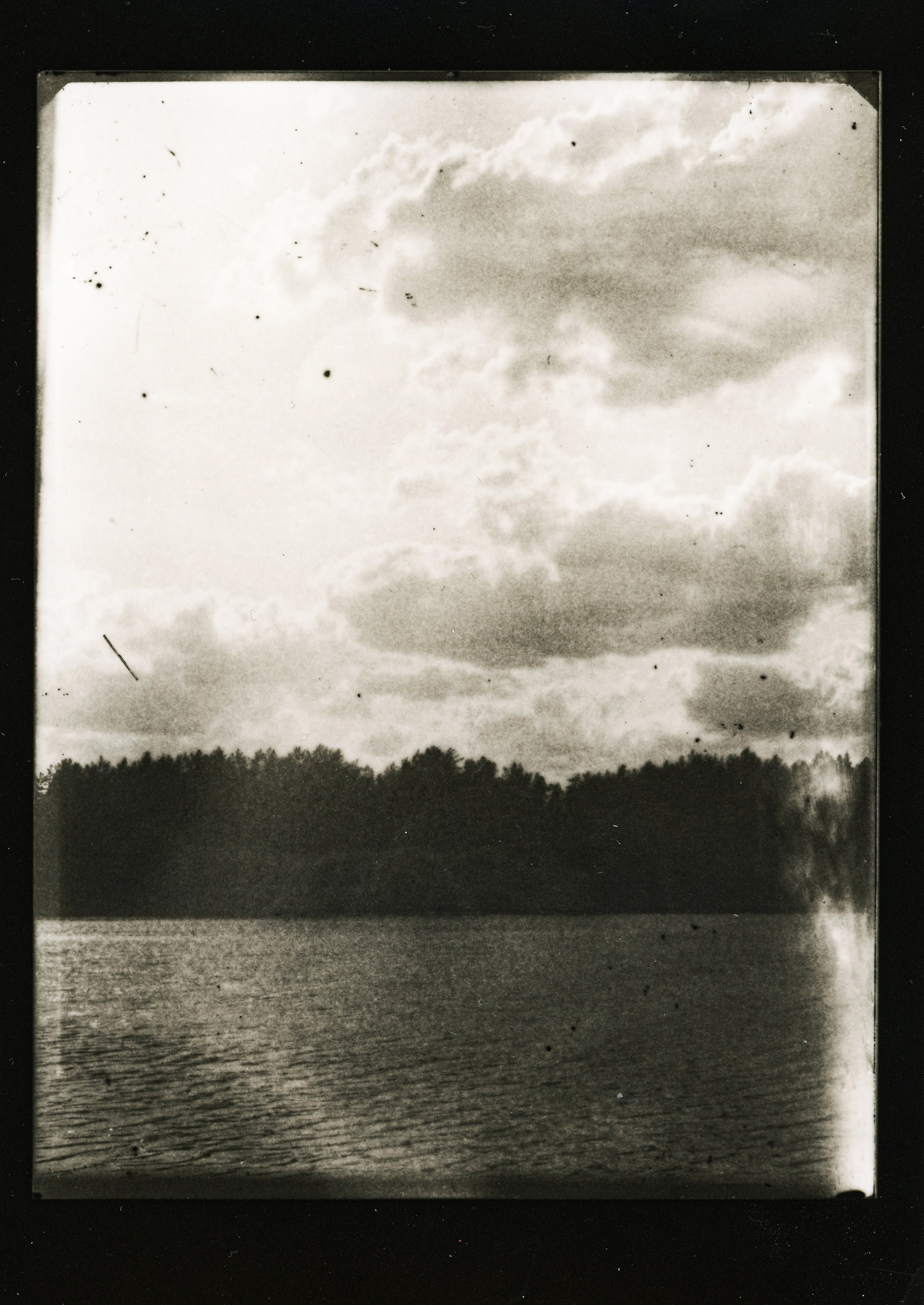 Lith prints. Darkroom aesthetics