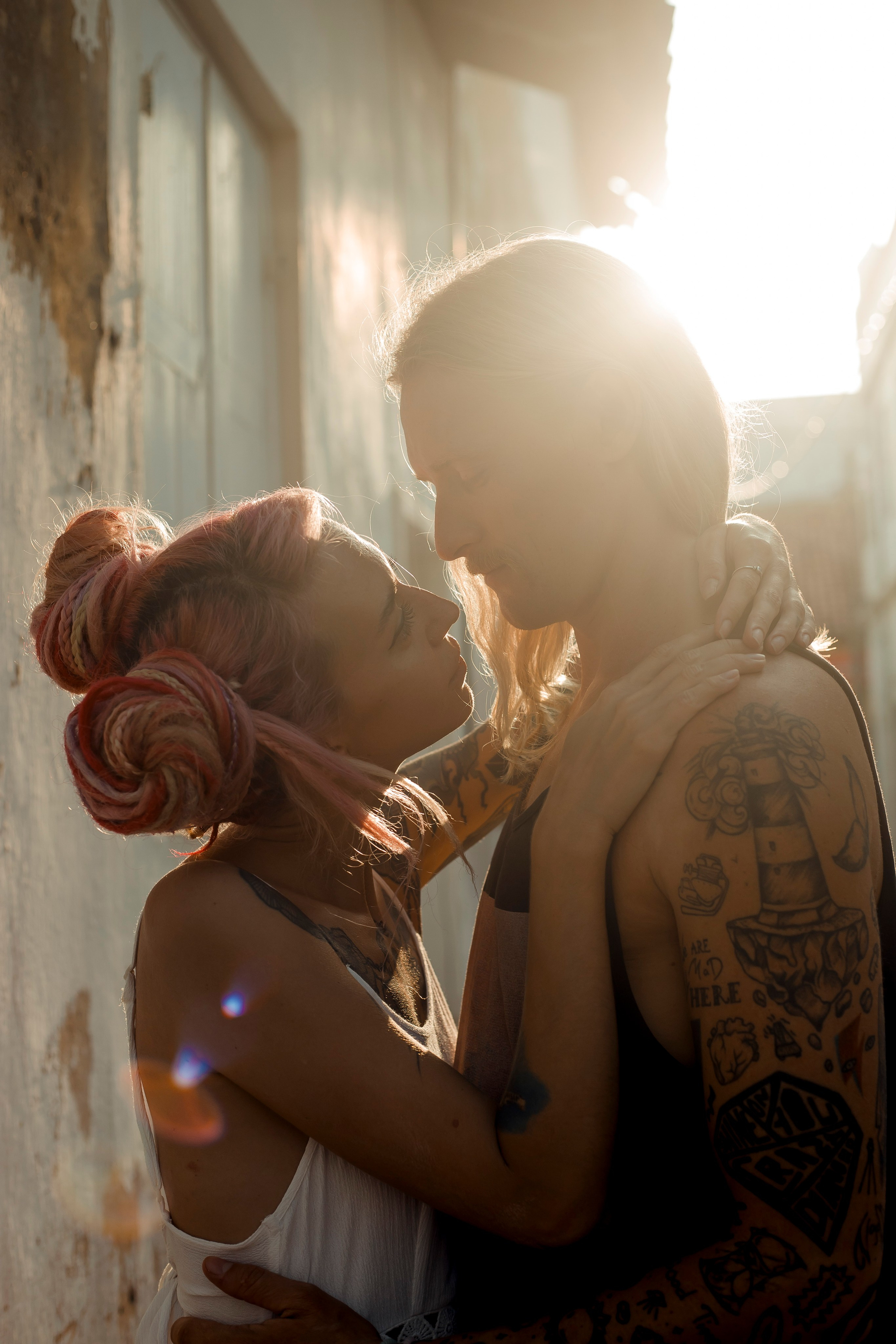 PORTRAIT. Art Photographer