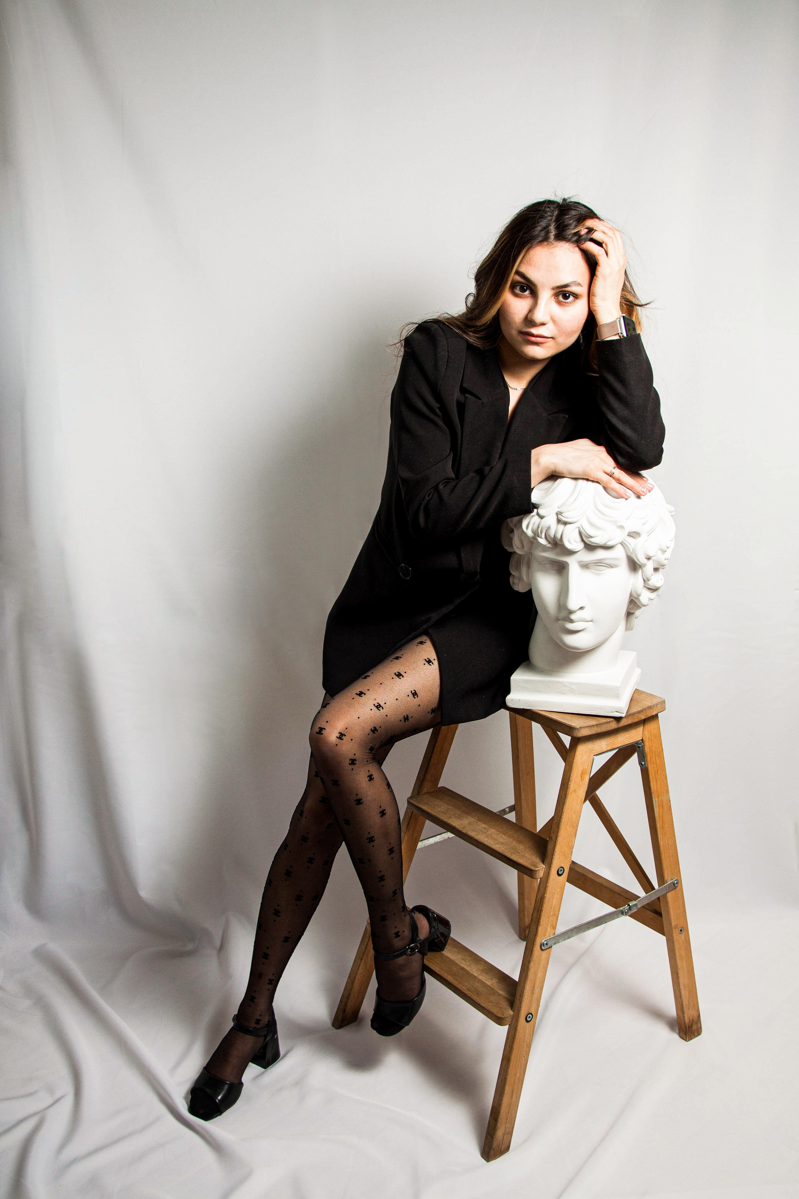 Индивидуальная фотосессия Аделя. Свадебный фотограф