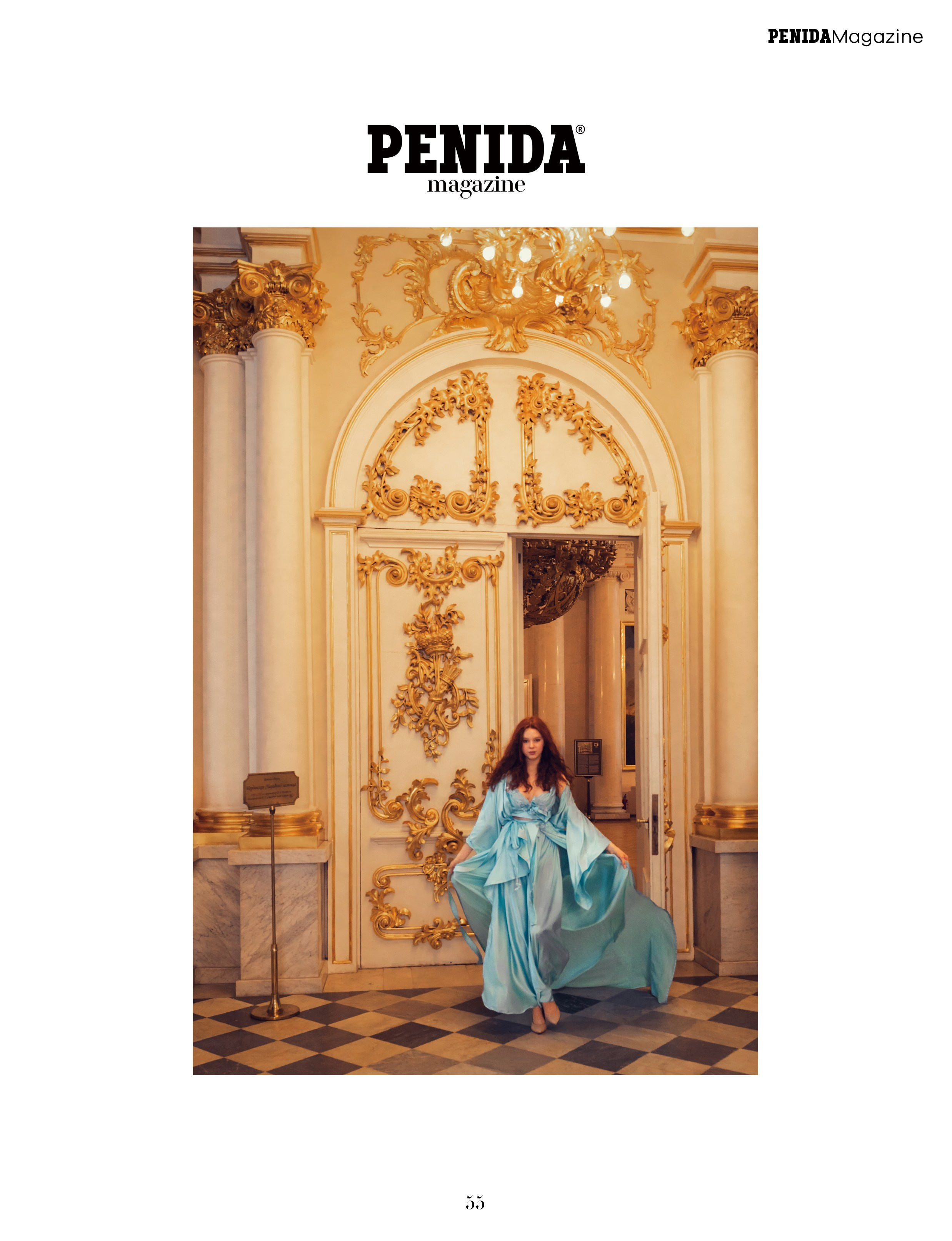#05 PENIDA MAGAZINE MAY 2024 ISSUE #05. ФотоХудожник Харитонова Ирина г. Санкт-Петербург