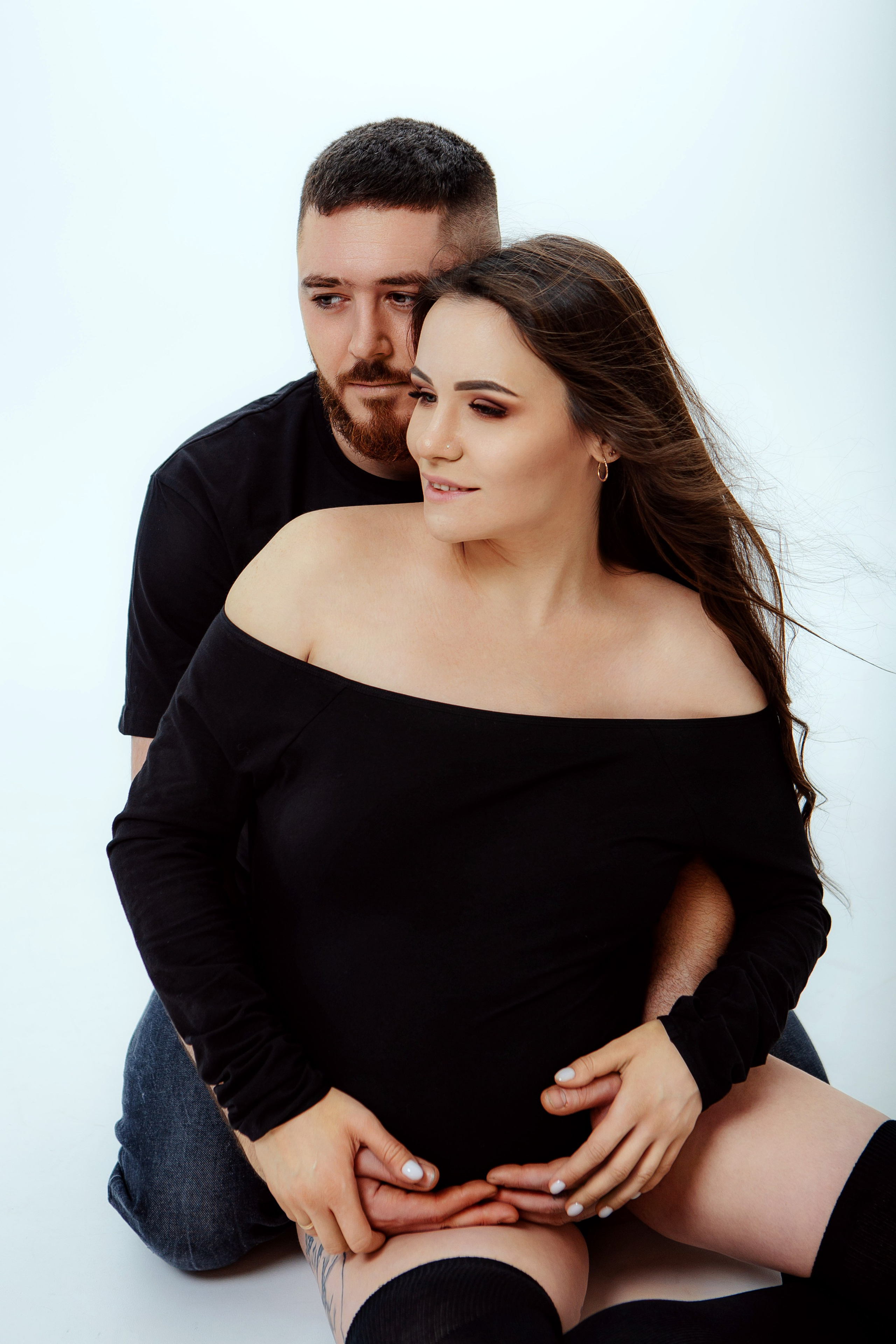 Женя, Кристина и Яна. Семейный и детский фотограф в Москве Александра Мак