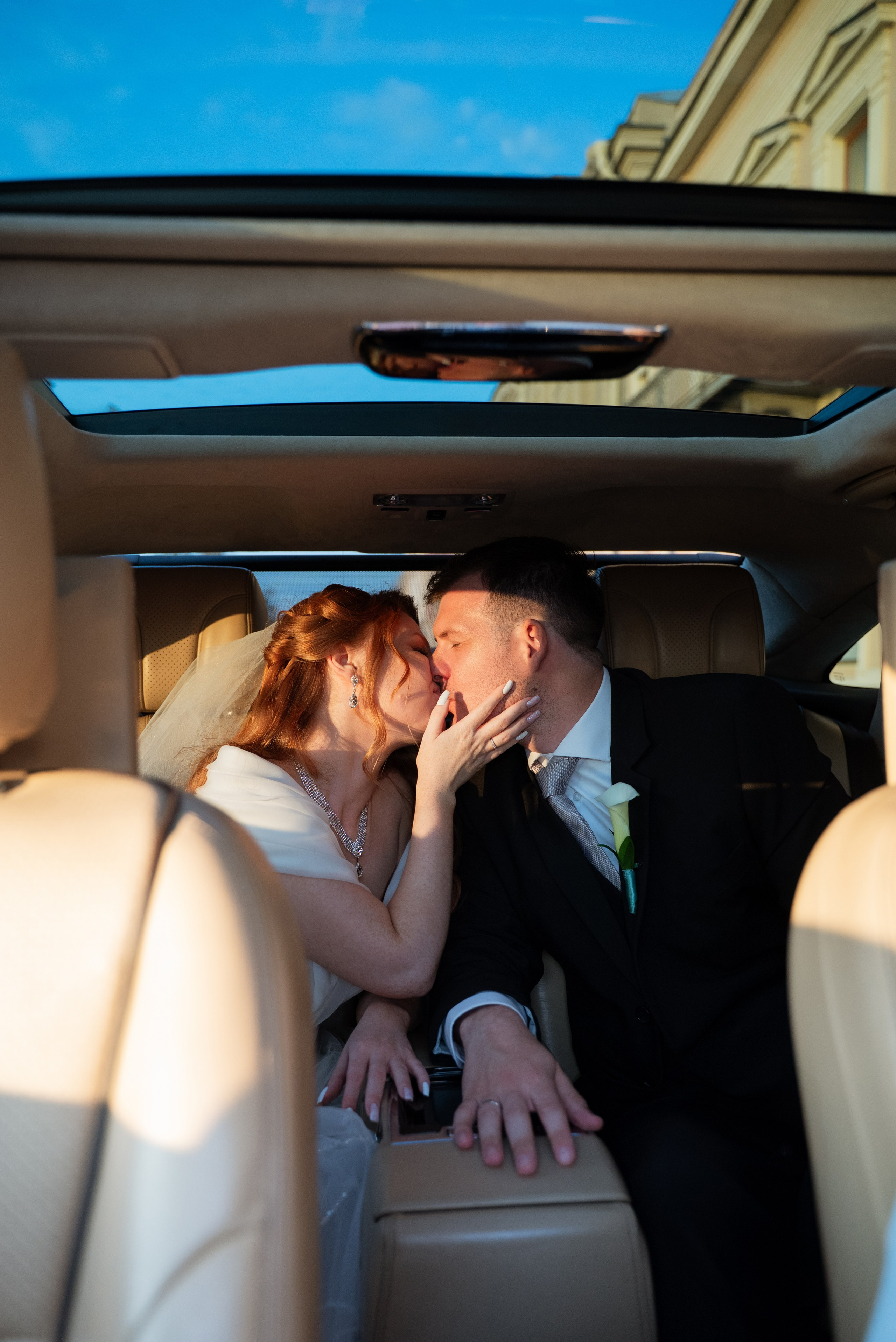 Павел и Анастасия|11.08.25. Свадебный фотограф в Санкт-Петербурге Владислава Тюльпина