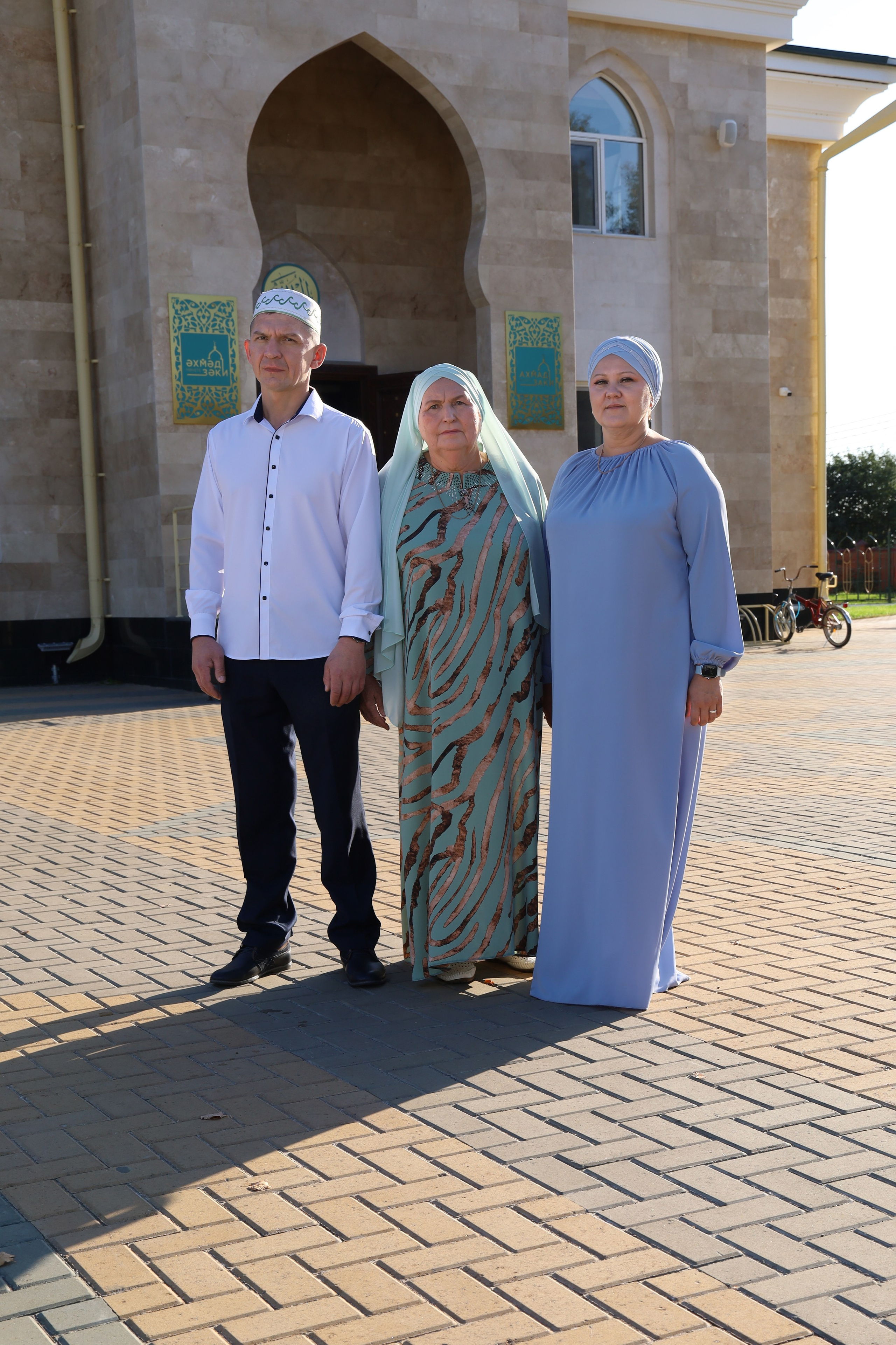 Адель и Рушания. Семейный фотограф в Казани Римма Гатауллина