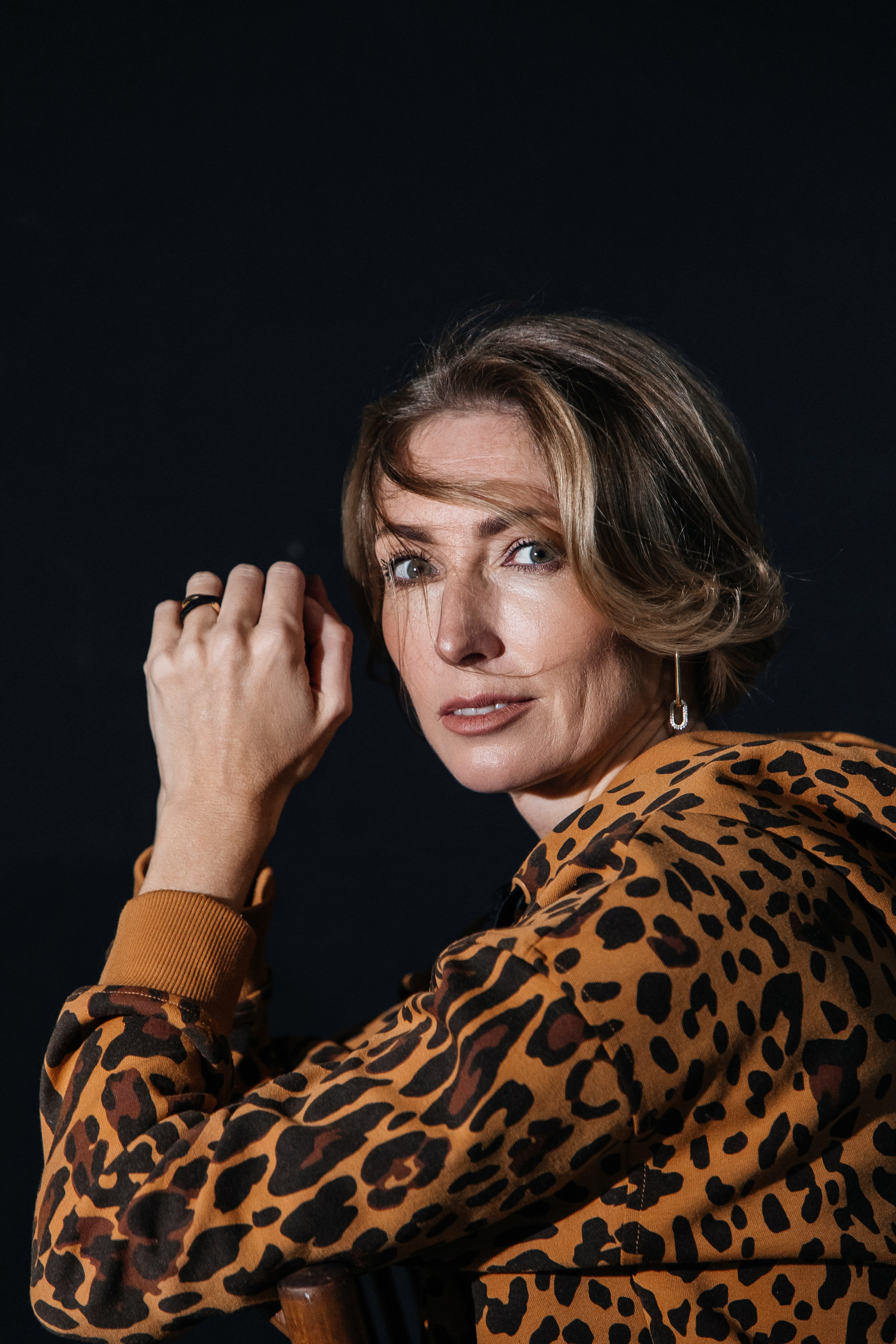 Юлия. Фотограф Денис Лесковский (Тюмень)