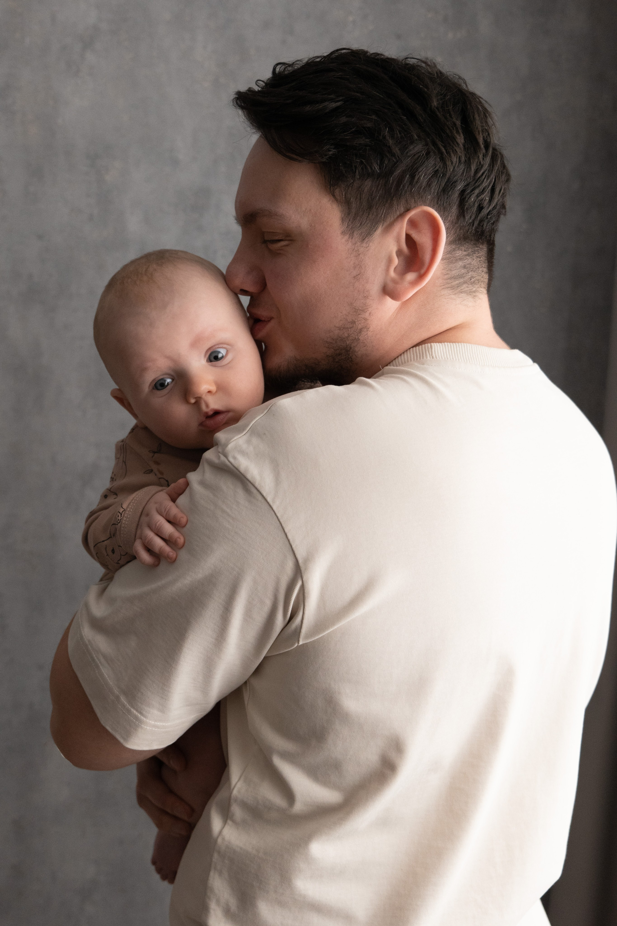 Мишке 4 месяца. Фотограф видеограф Ольга Василевская